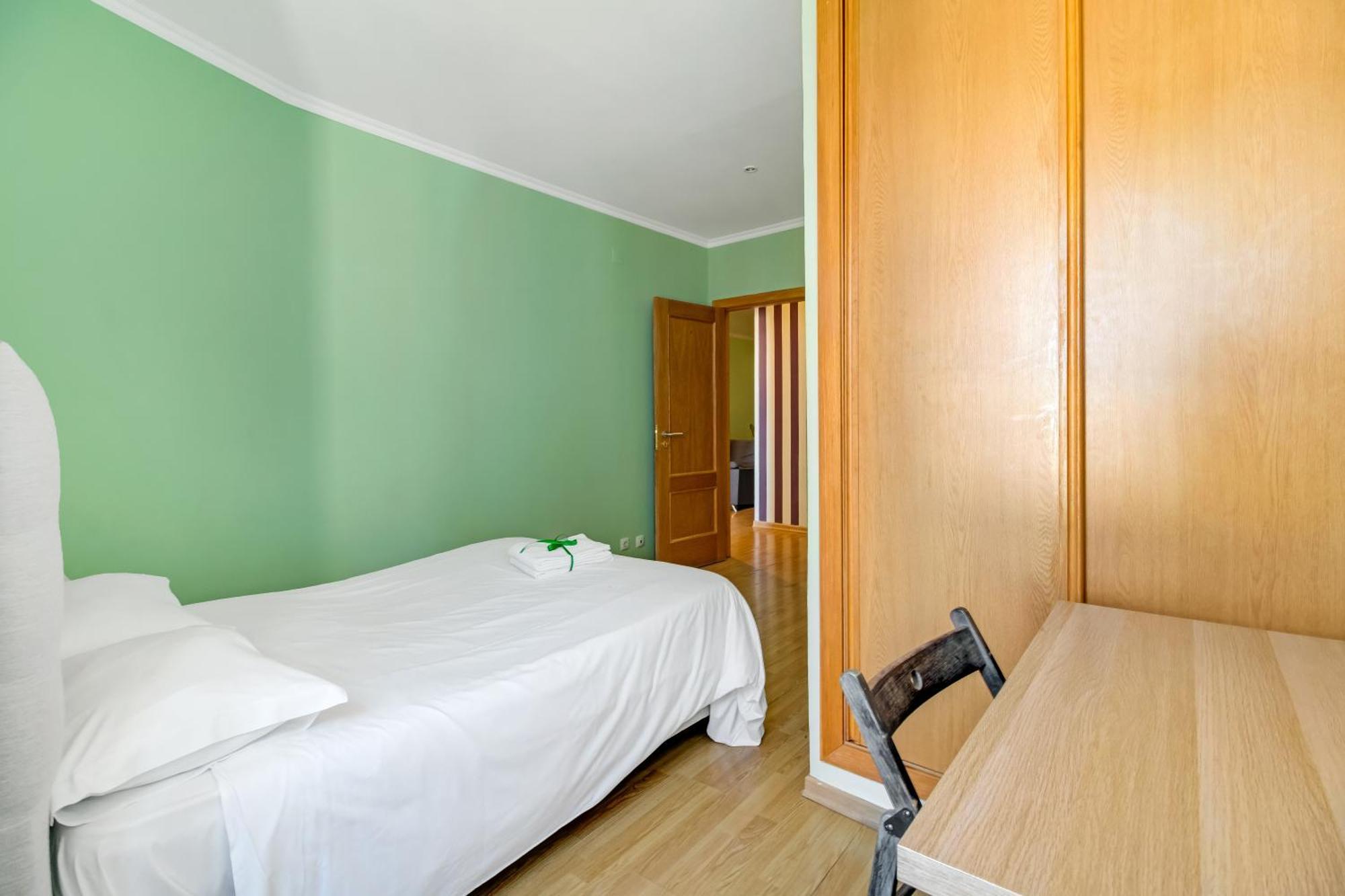 Santa Apolonia Apartamento