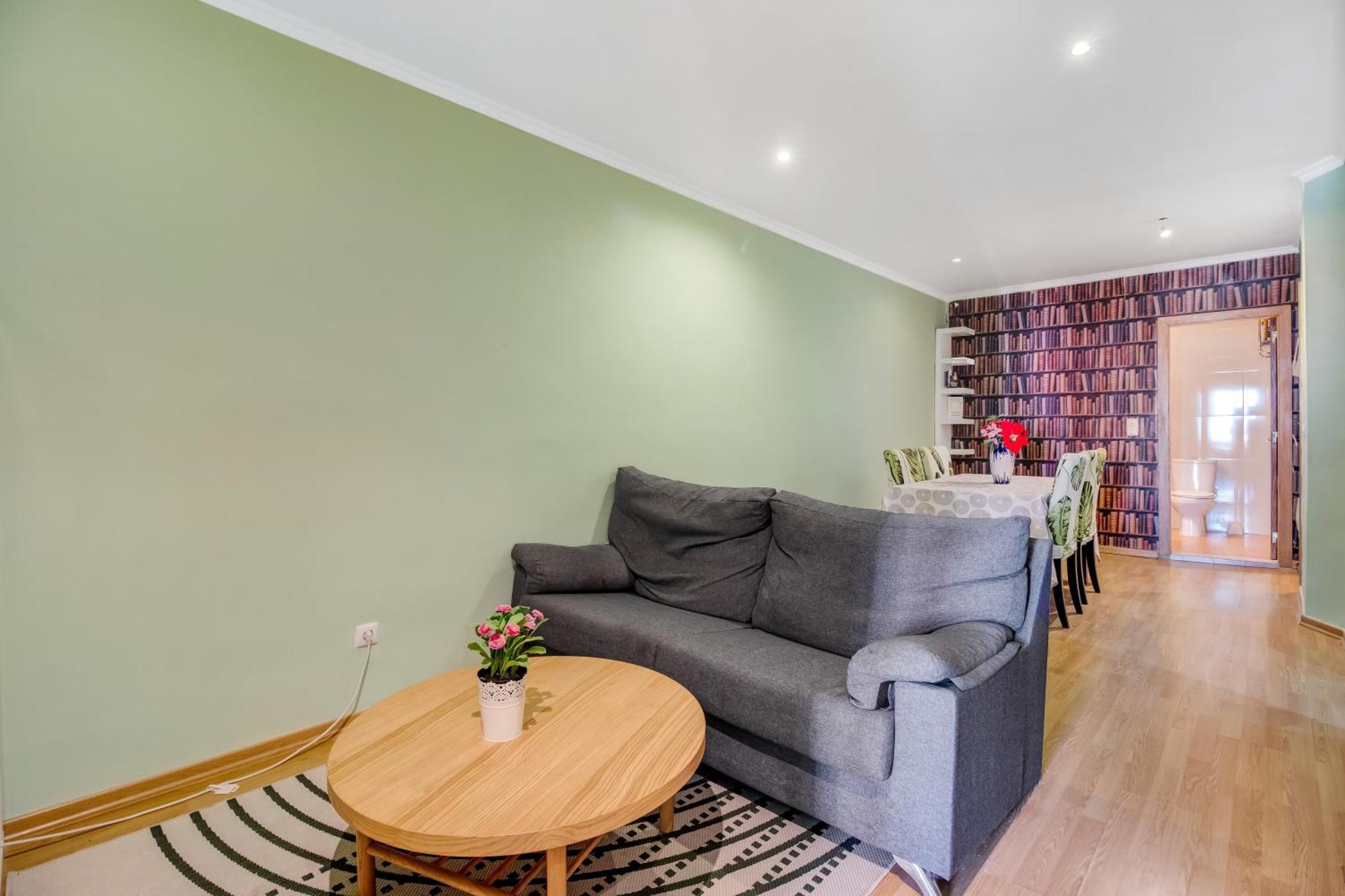 Apartamento Santa Apolonia