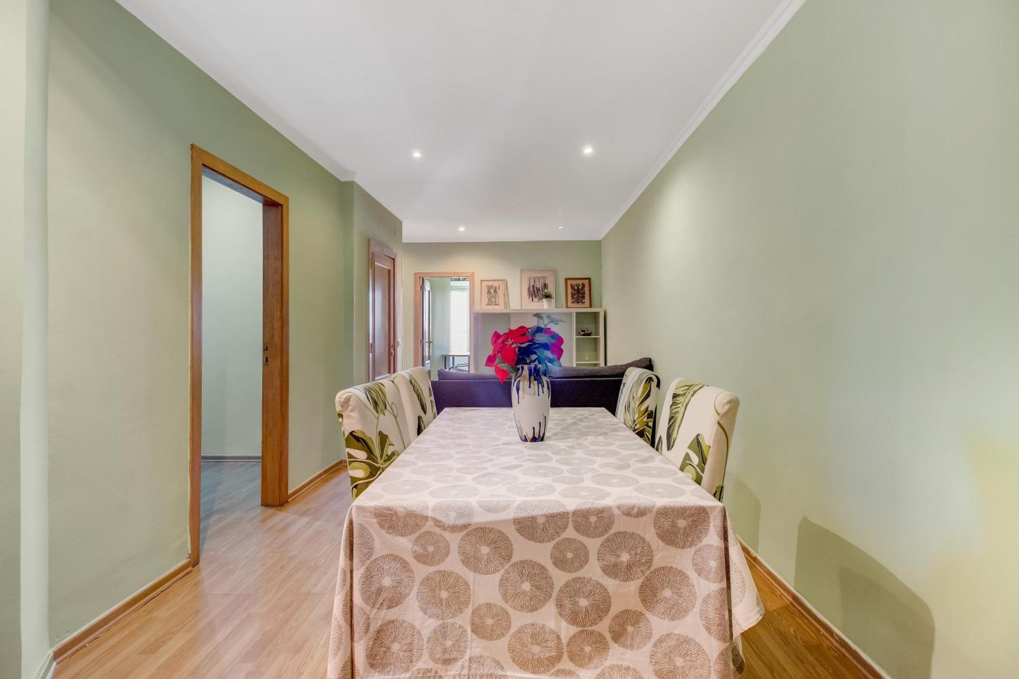 Apartamento Santa Apolonia