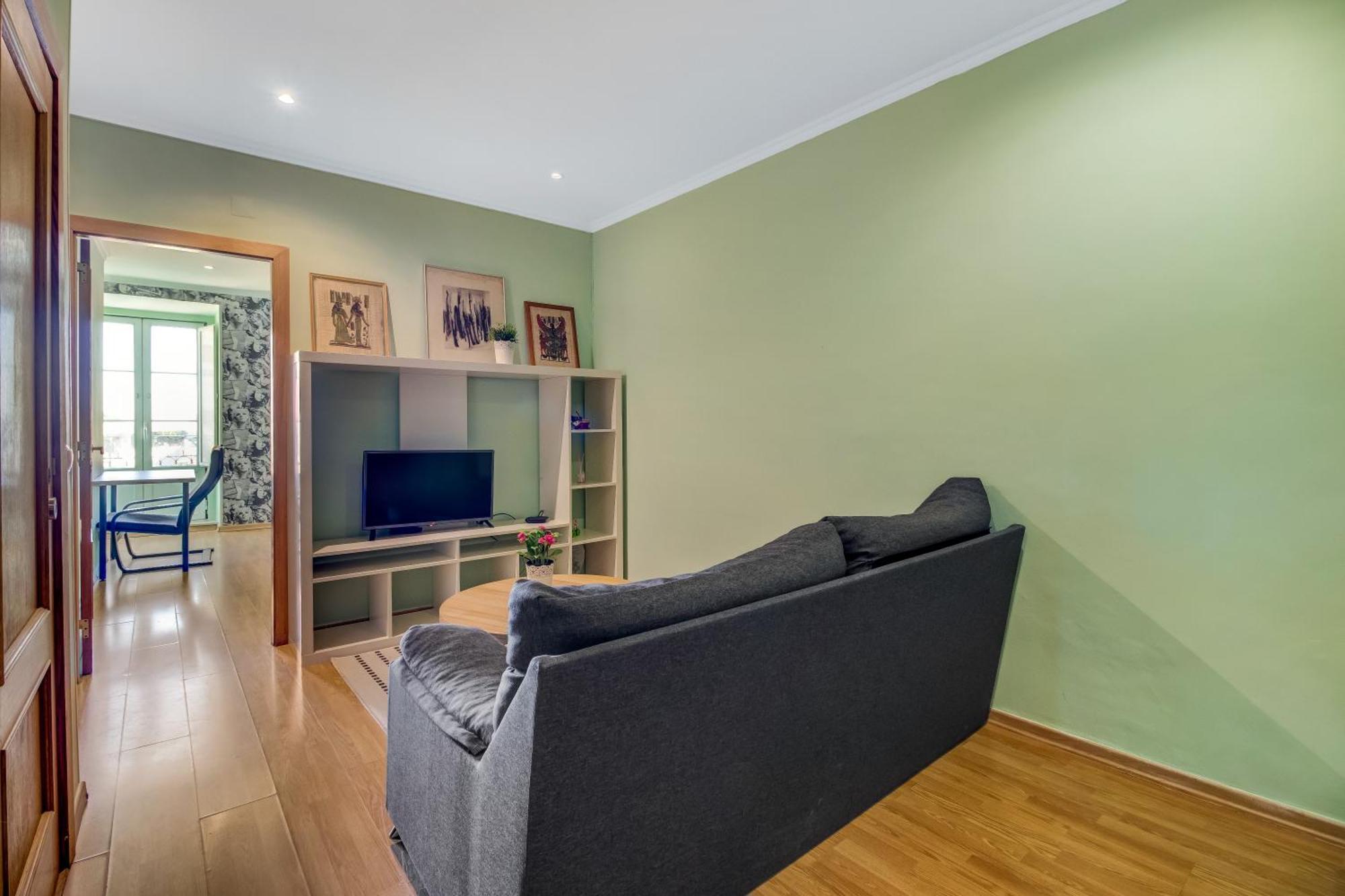 Apartamento Santa Apolonia Lisboa
