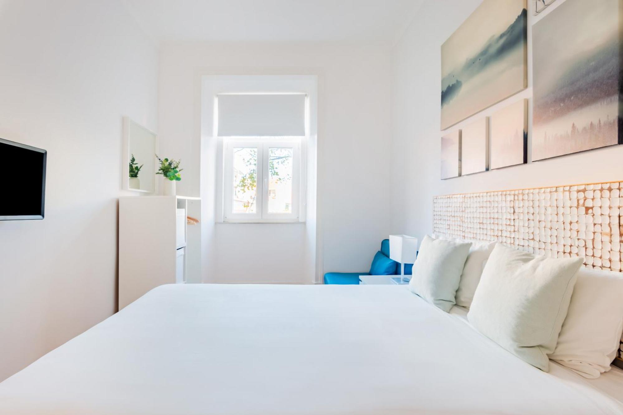 Albergue Guest 2 Boutique House Lisboa