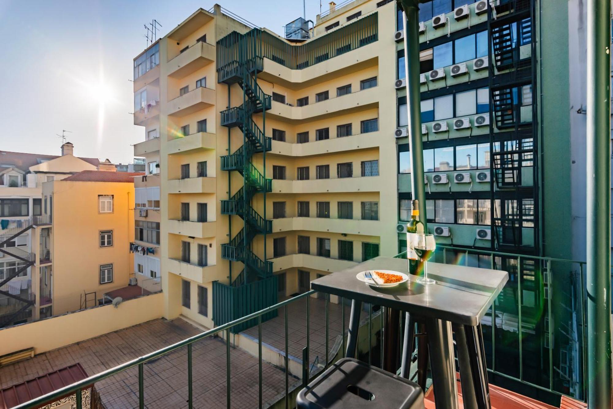 Guest 2 Boutique House Albergue Lisboa