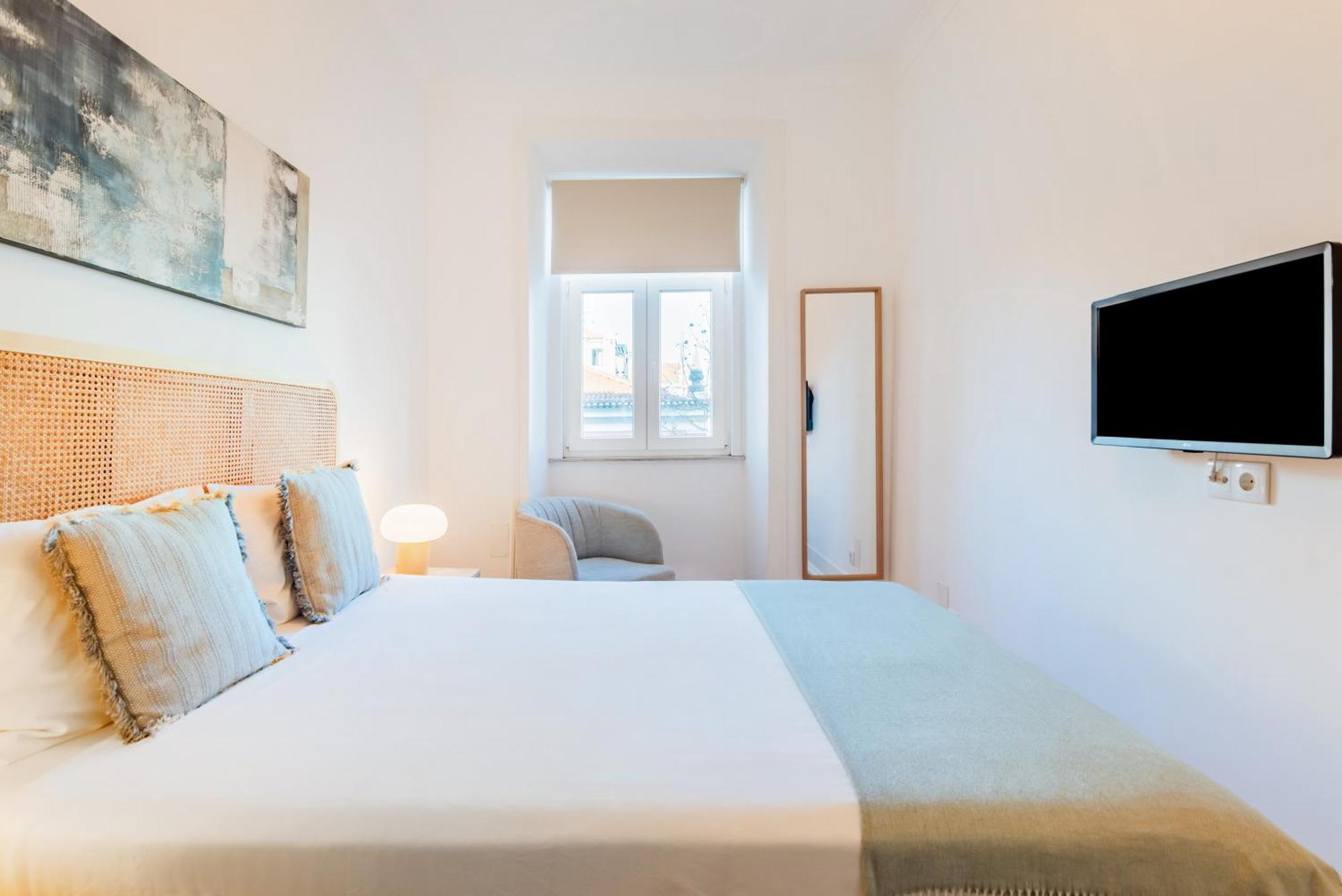 Guest 2 Boutique House Albergue Lisboa