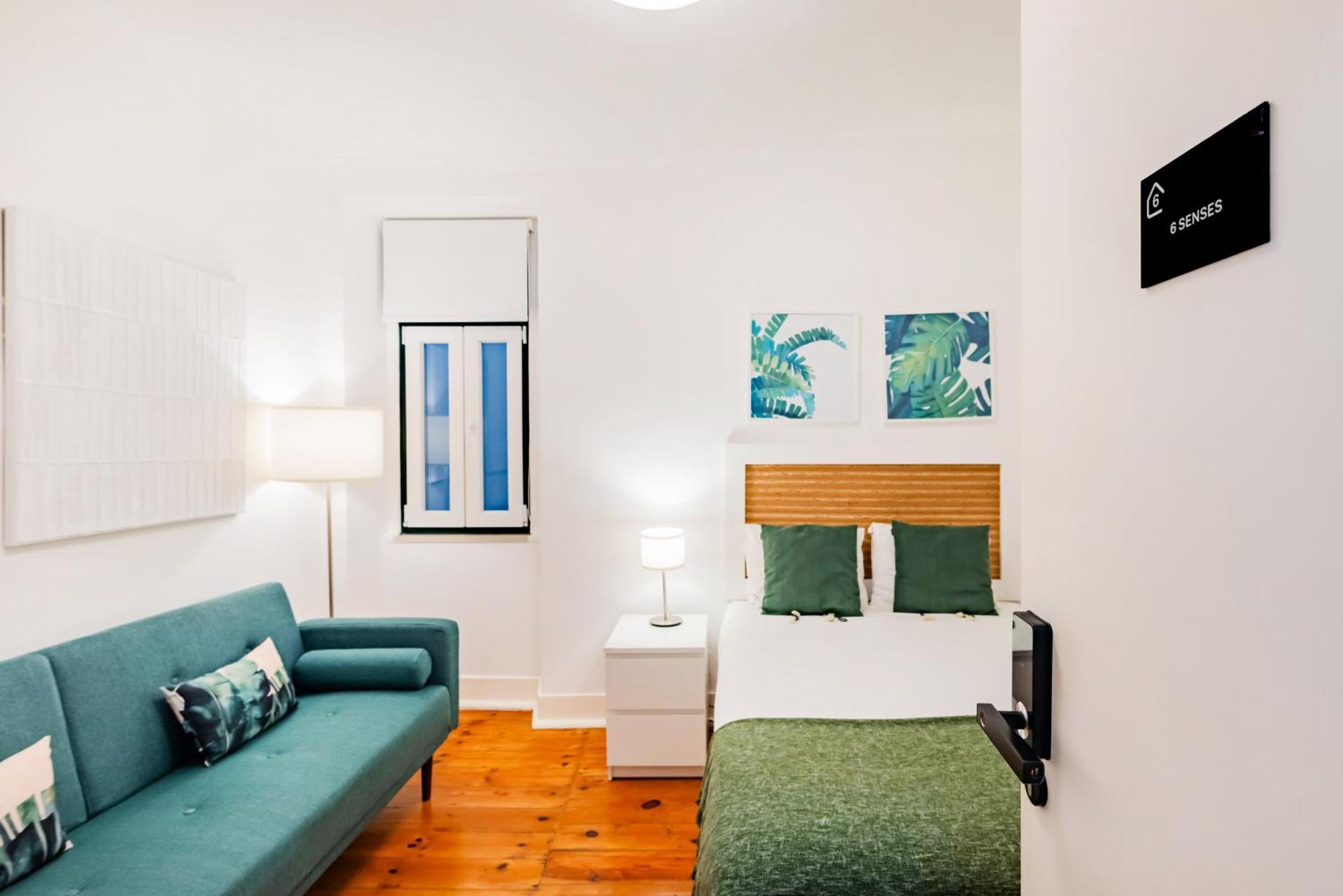 Guest 2 Boutique House * Lisboa