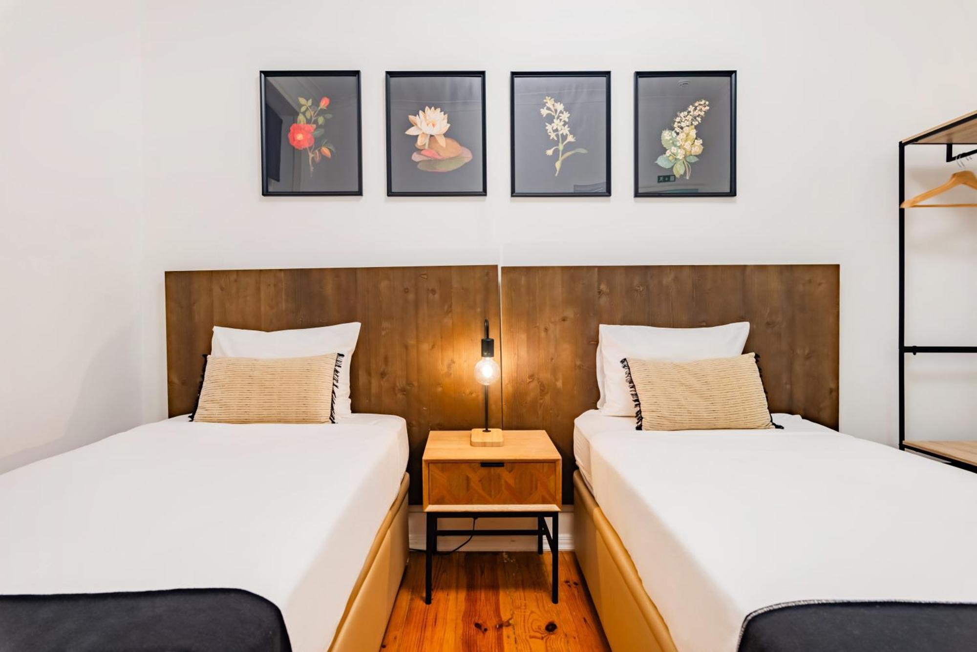 Guest 2 Boutique House Albergue Lisboa