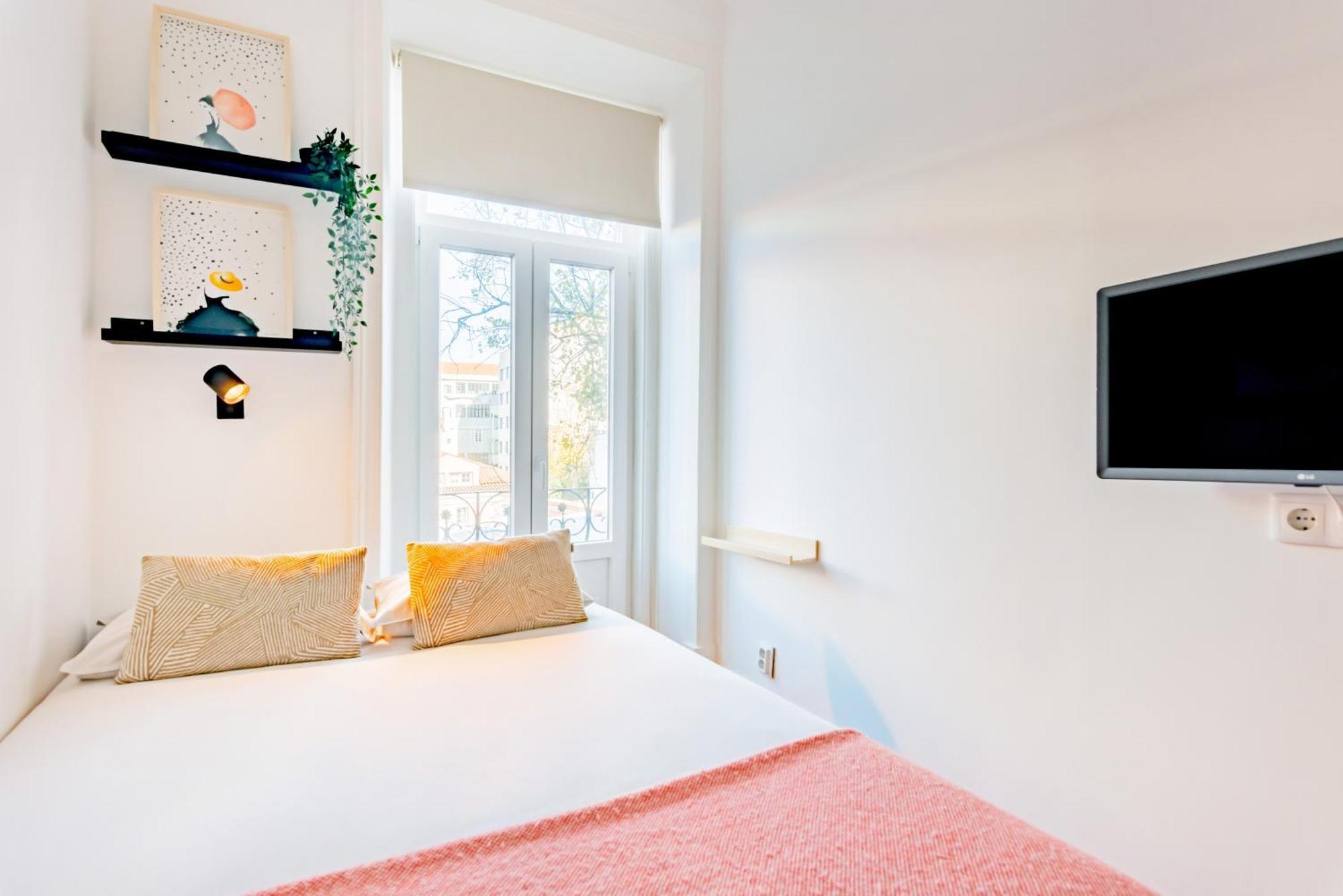 Guest 2 Boutique House Albergue Lisboa