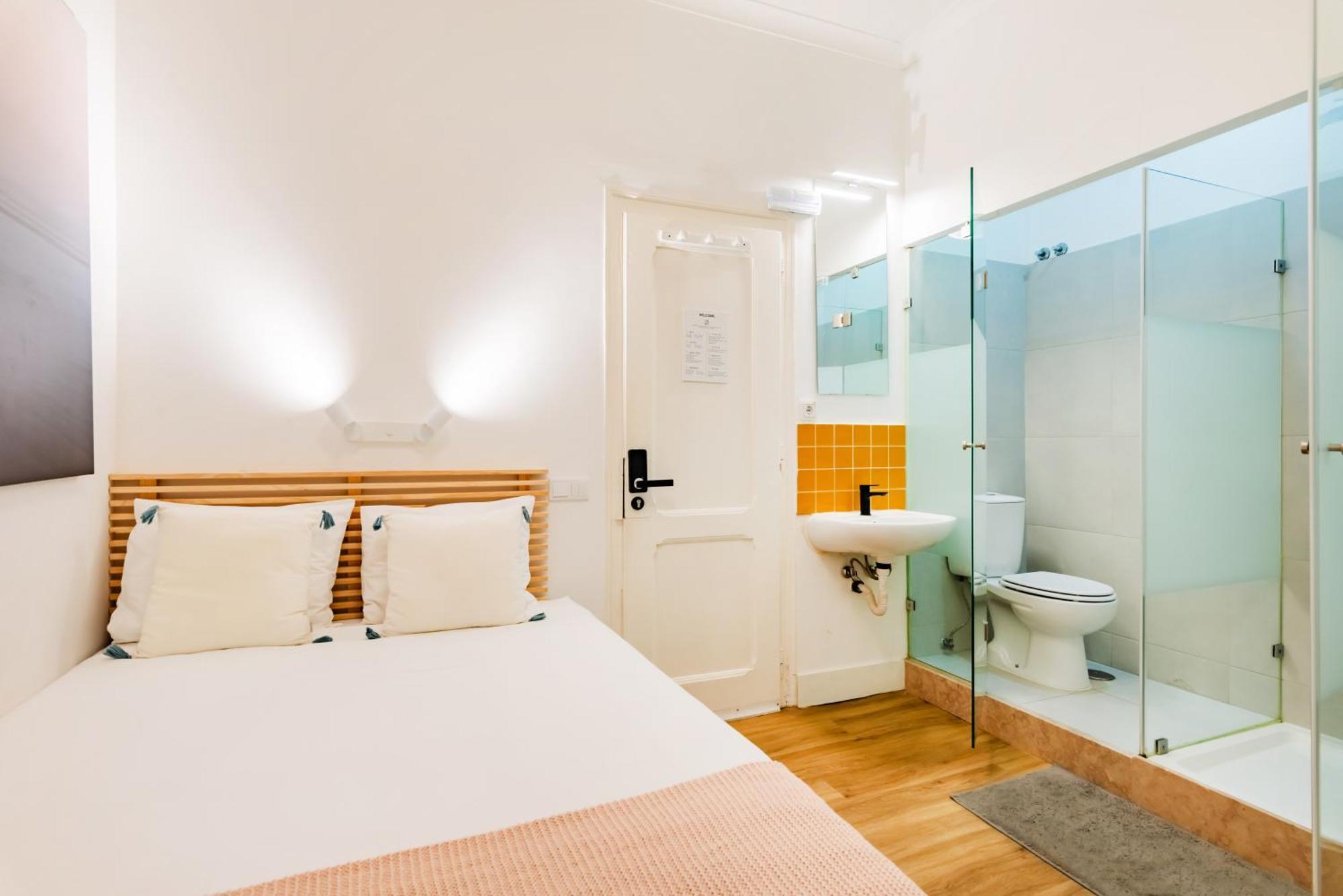 Guest 2 Boutique House Albergue