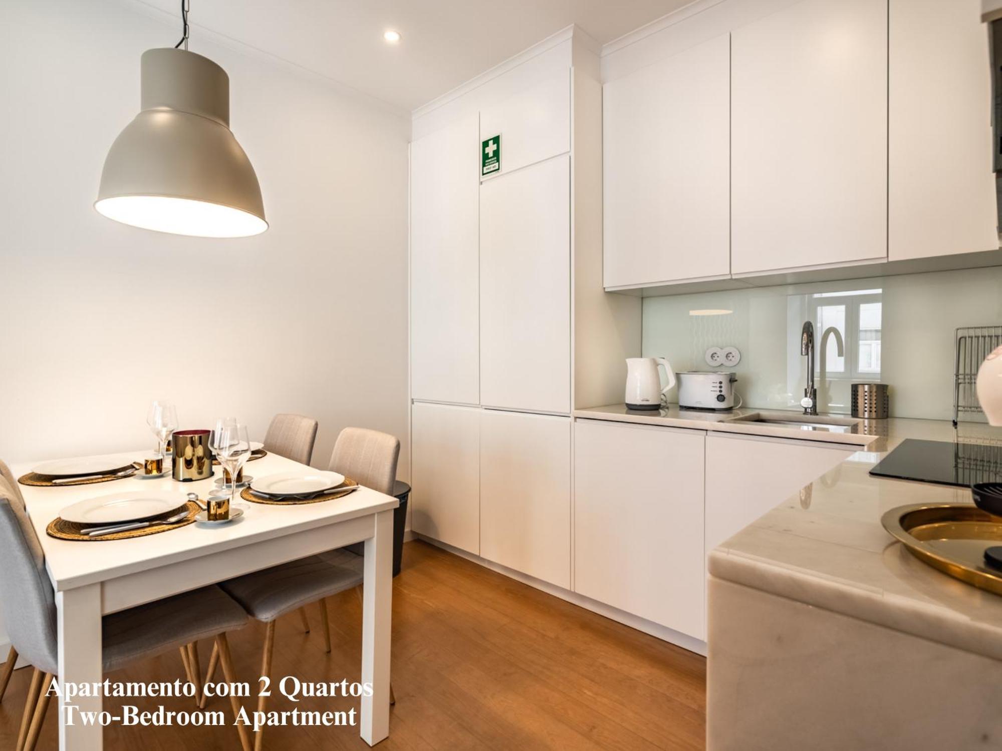 Apartamento Akicity Anjos Golden Lisboa