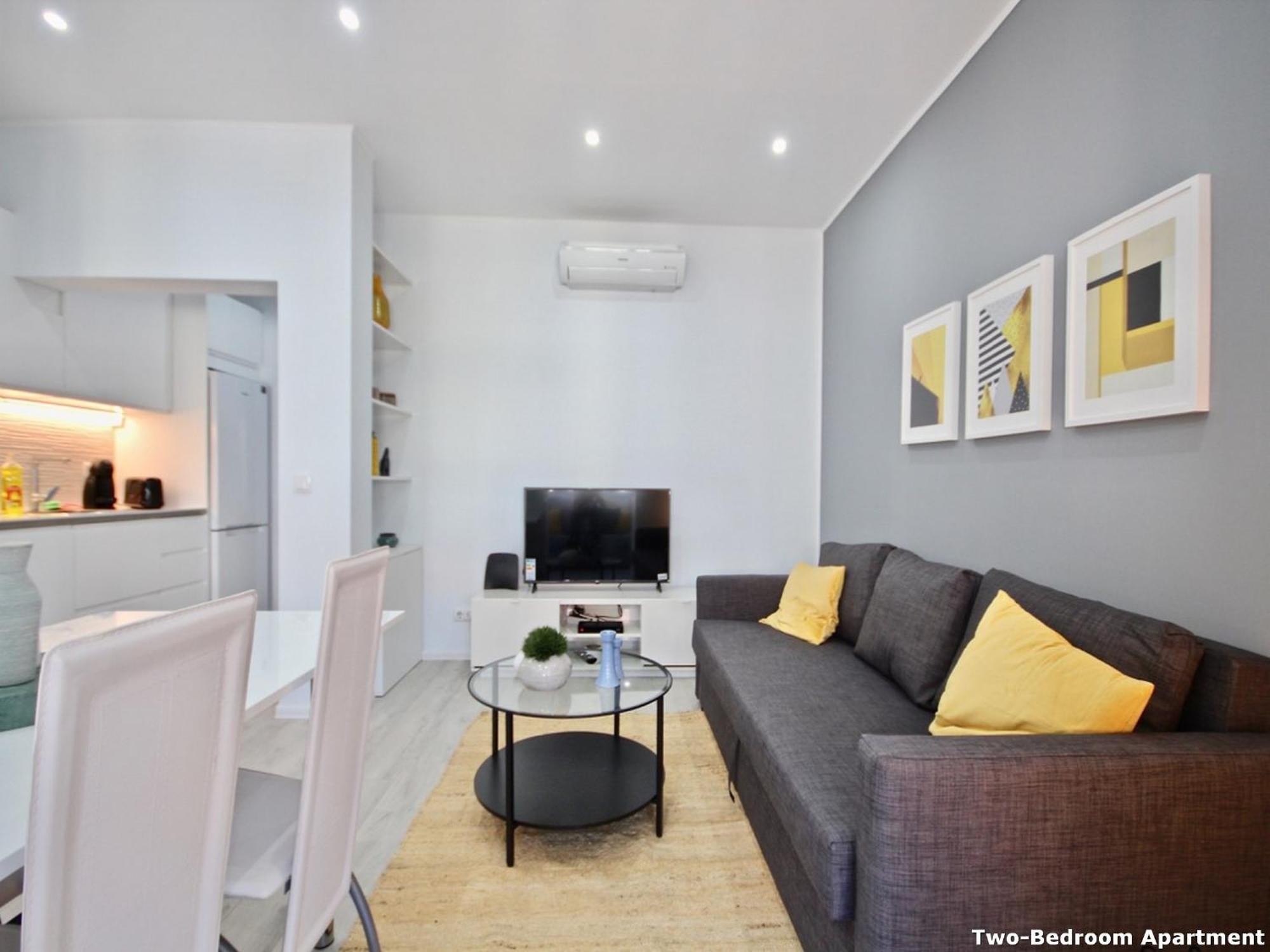 Akicity Arroios Silver Apartamento