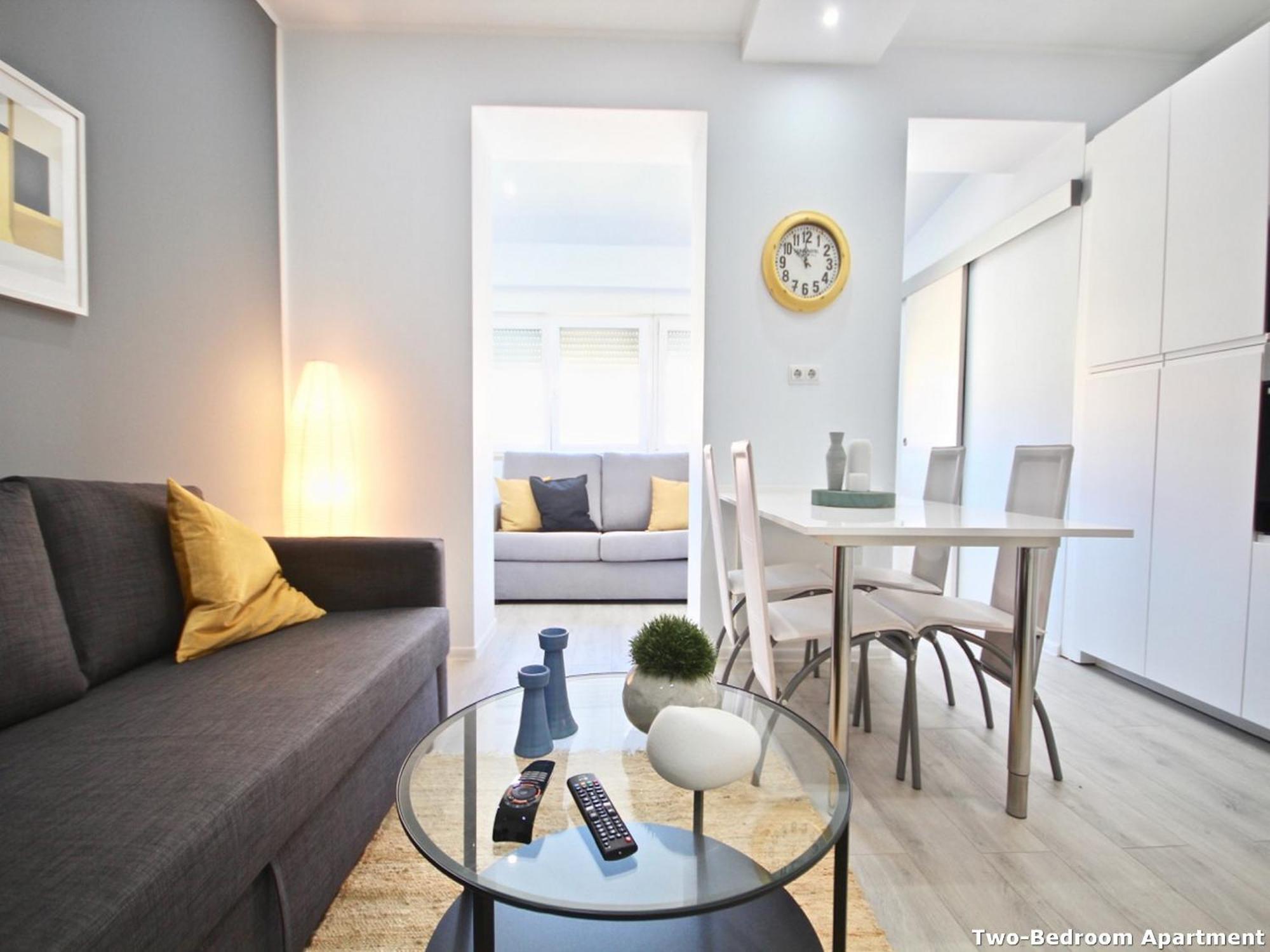 Apartamento Akicity Arroios Silver *