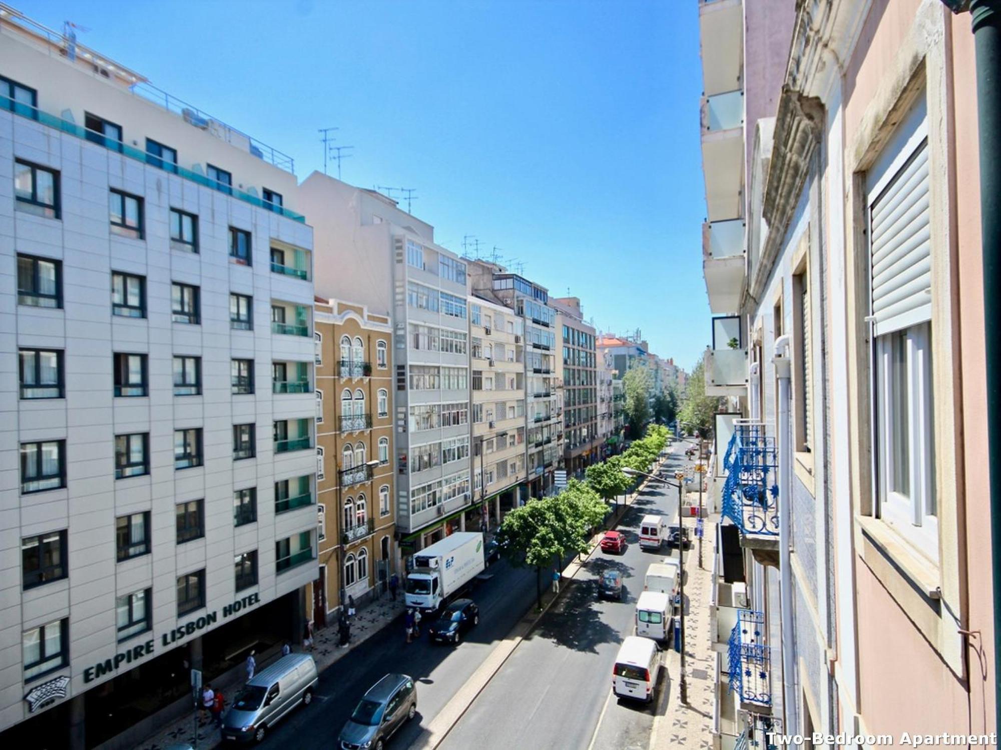 Apartamento Akicity Arroios Silver Lisboa