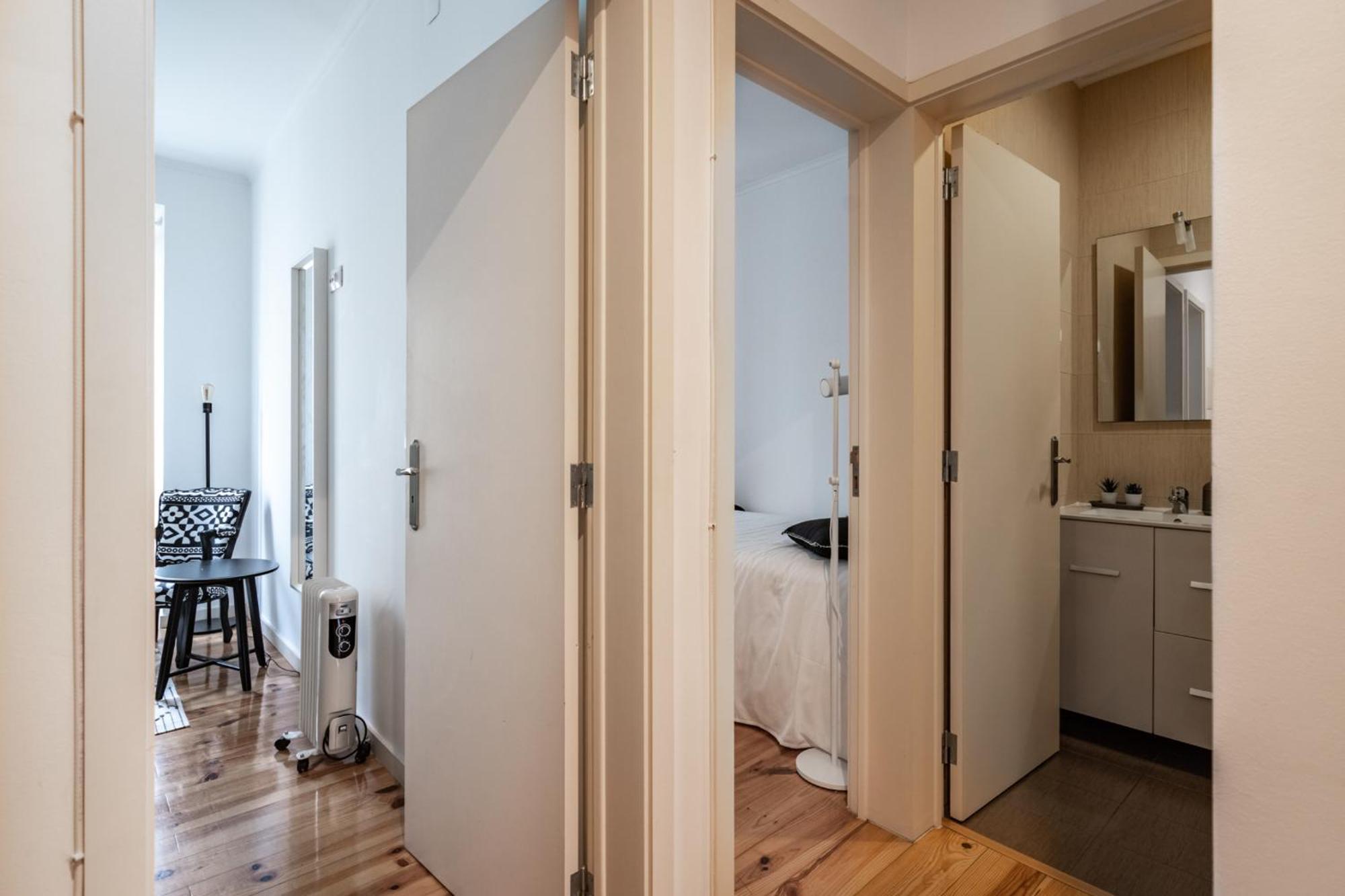 Apartamento Akicity Arroios Metropolitan Lisboa