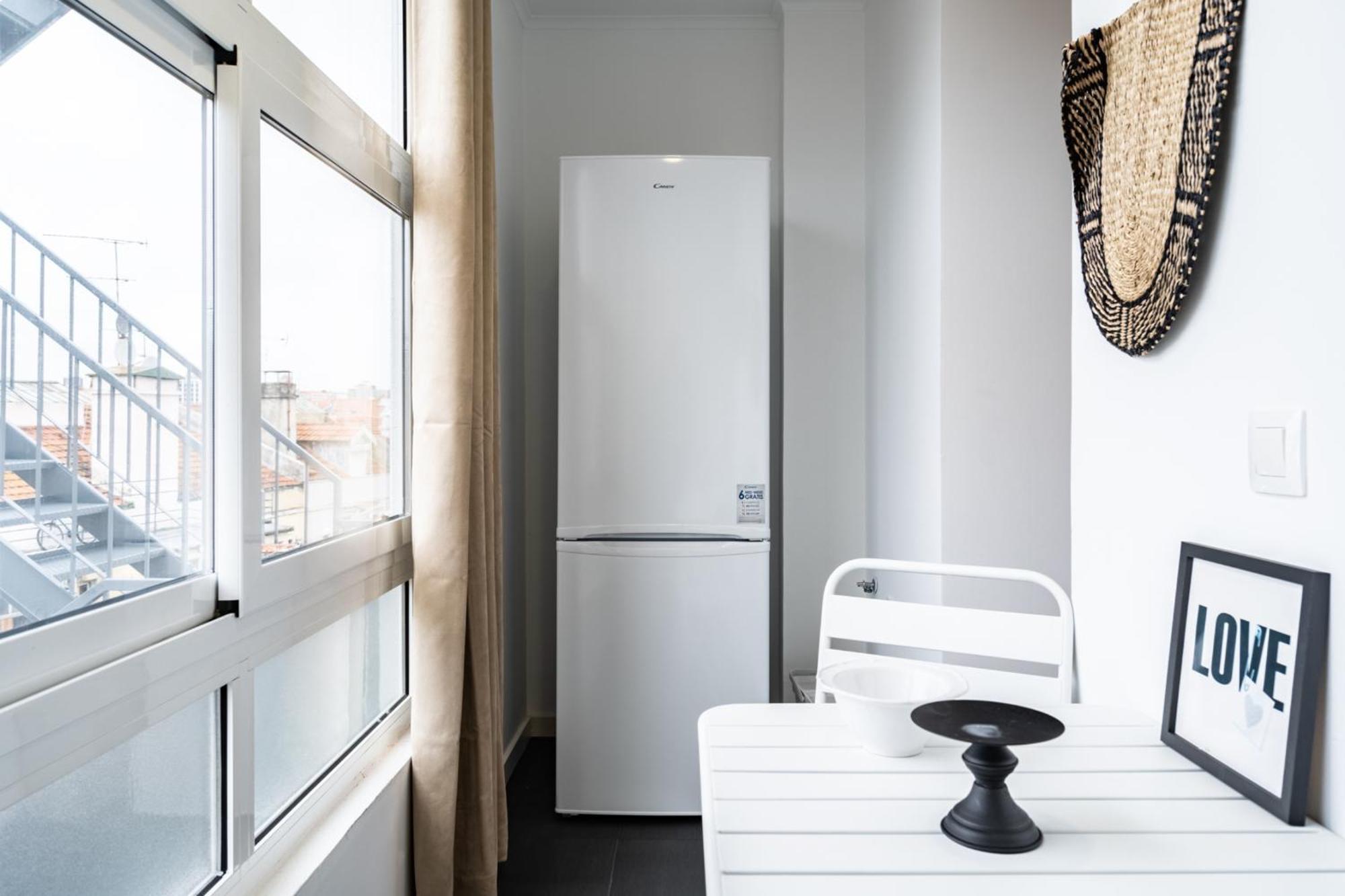 Apartamento Akicity Arroios Metropolitan