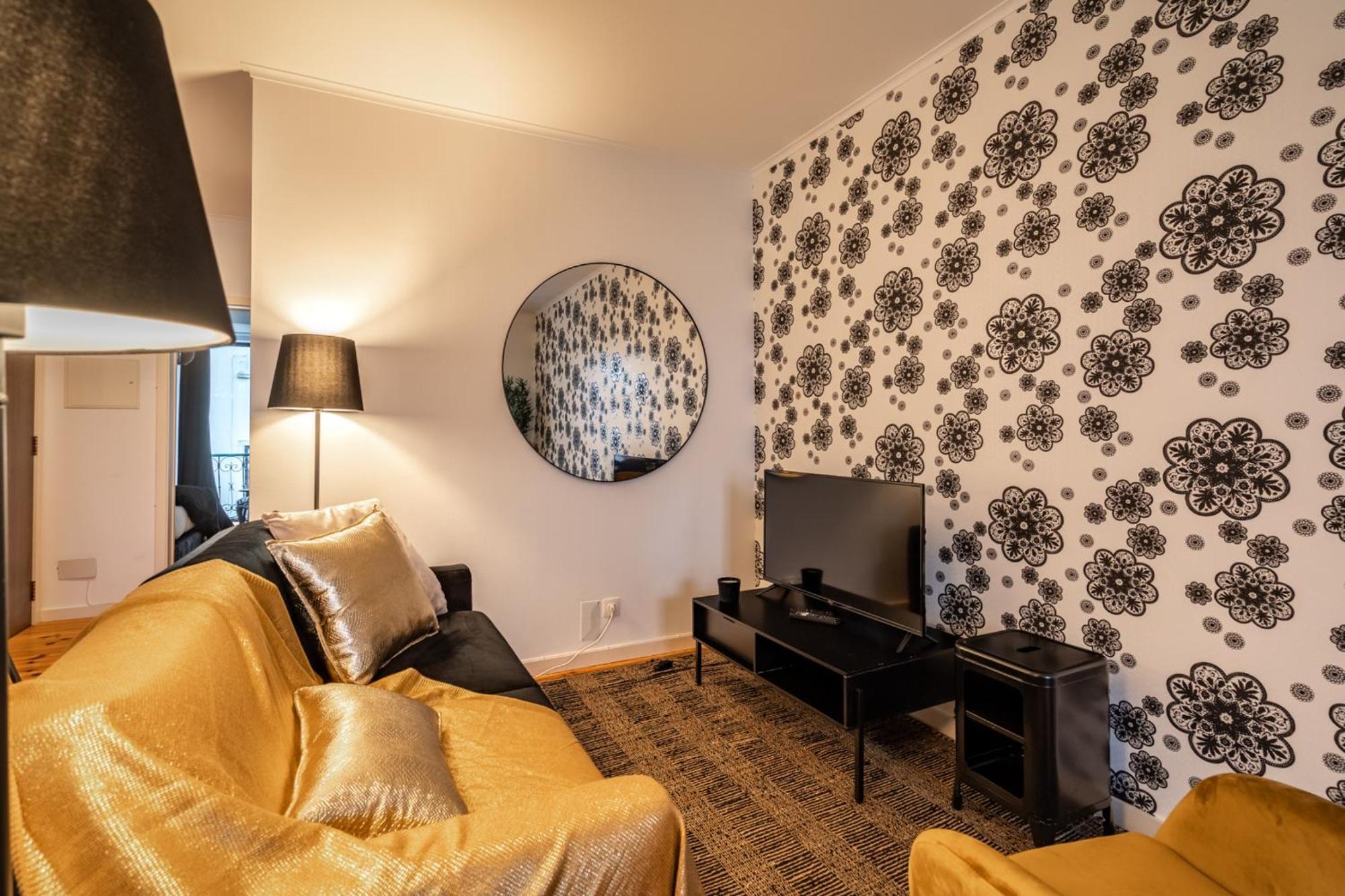 Apartamento Akicity Arroios Metropolitan *