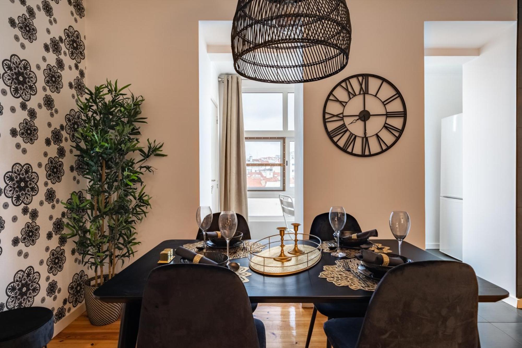 Apartamento Akicity Arroios Metropolitan *