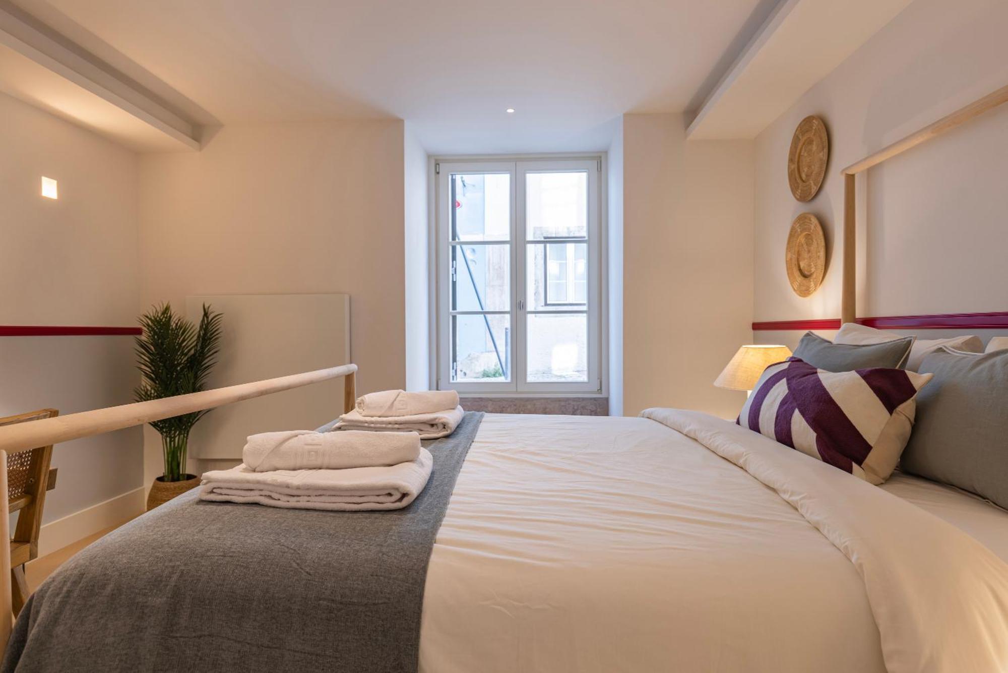 Palacio Ficalho Townouse 2 By Lovelystay Apartamento *
