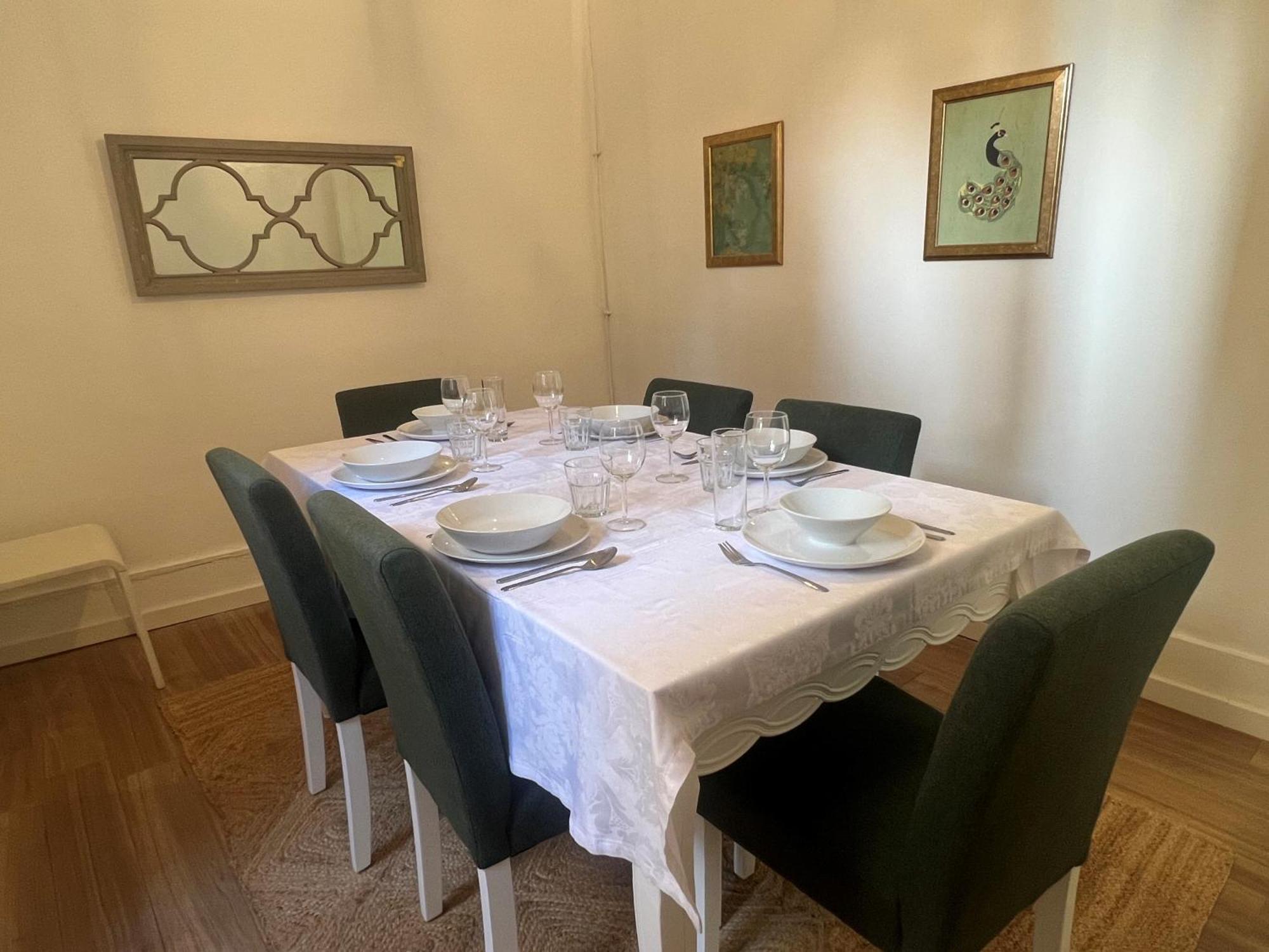 Principe Real - 2 Bedroom With Terrace Apartamento *