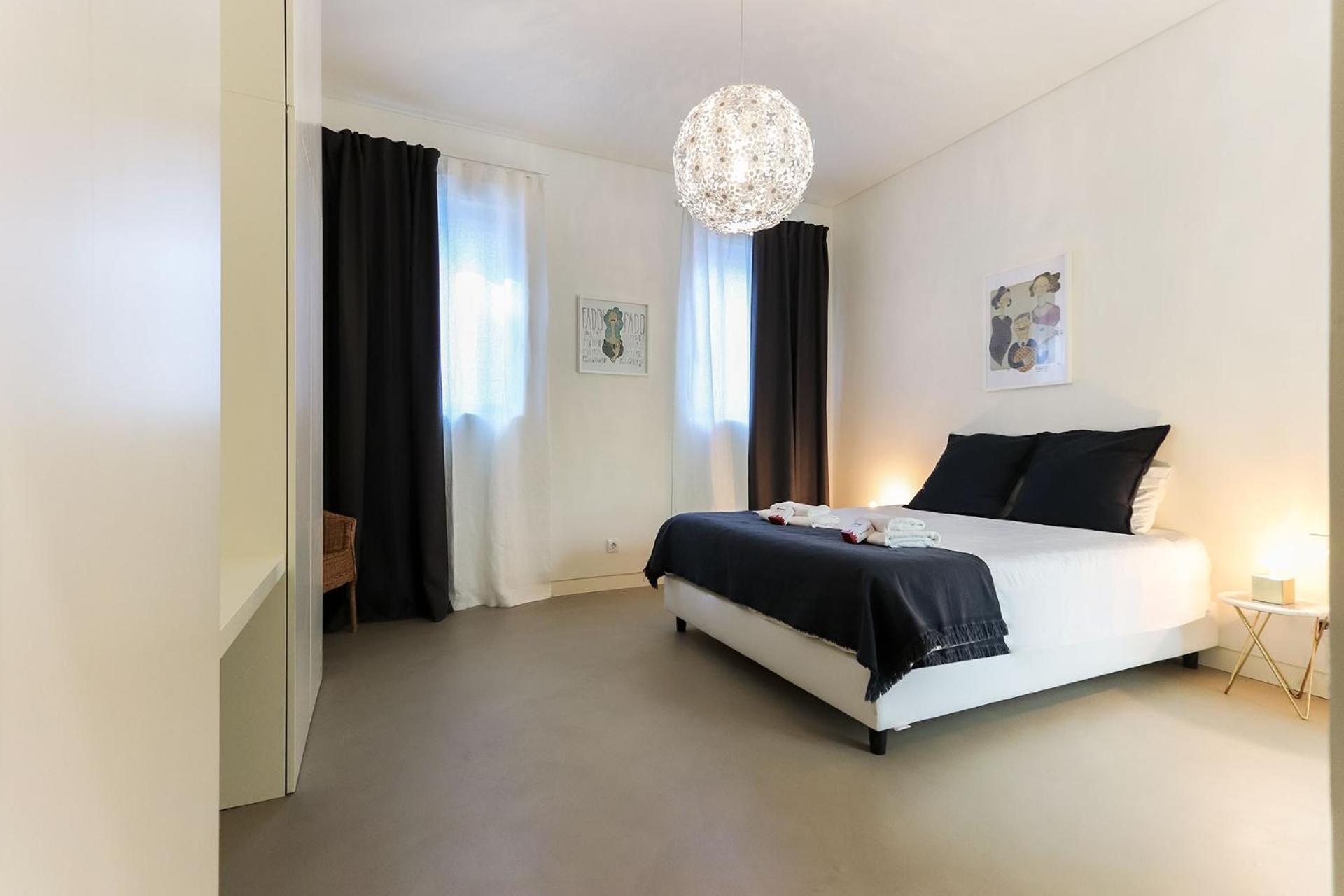 Apartment Avenida Liberdade Premium I By Homing *