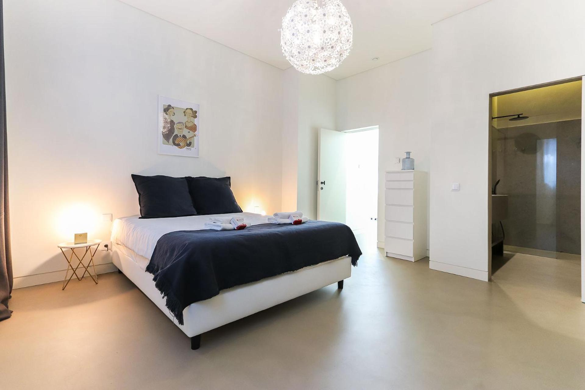 Avenida Liberdade Premium I By Homing *