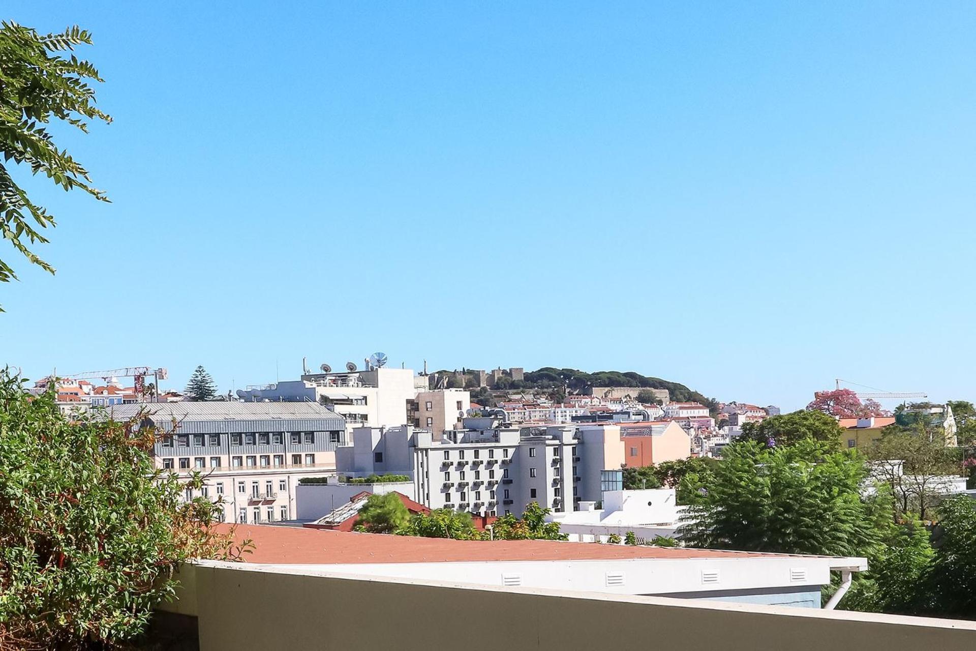 Apartment Avenida Liberdade Premium I By Homing Lisbon