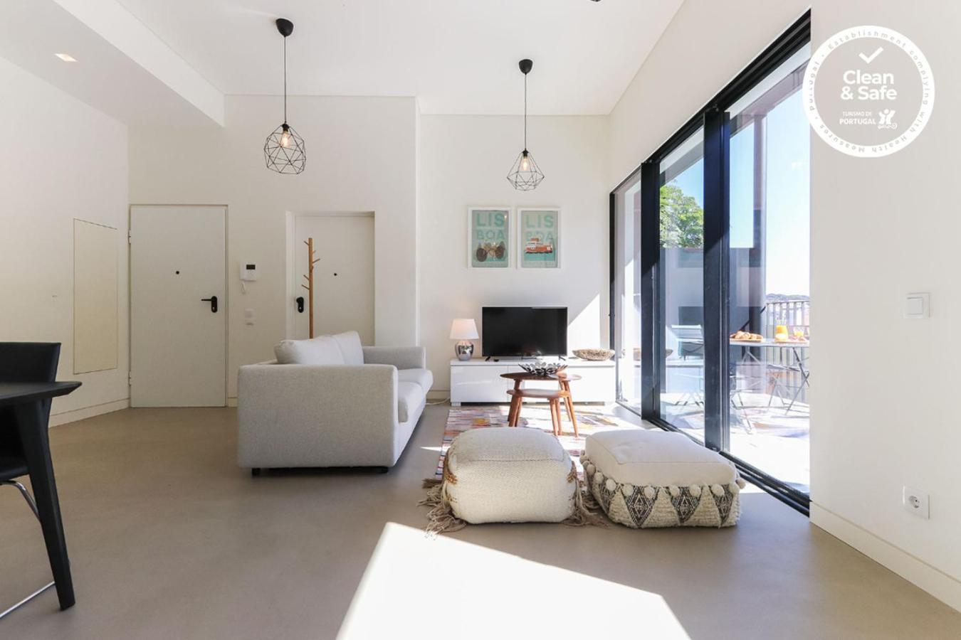 Apartment Avenida Liberdade Premium I By Homing