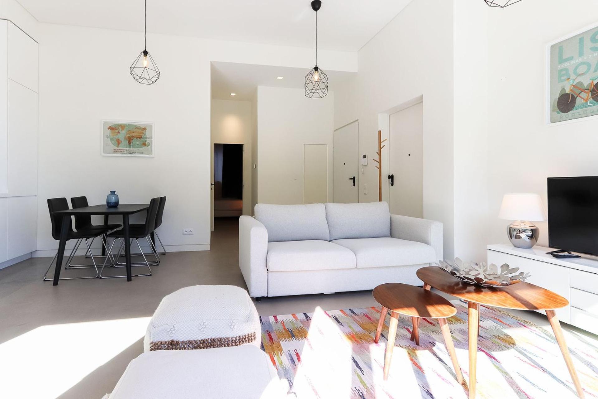 Avenida Liberdade Premium I By Homing Apartment *