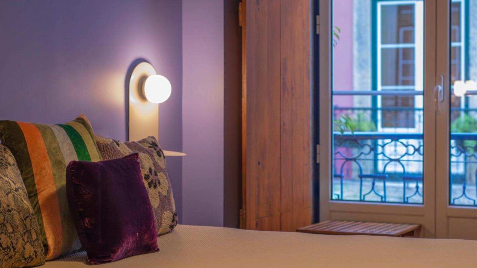 Arty In The Heart Of , Baixa Chiado Apartamento *