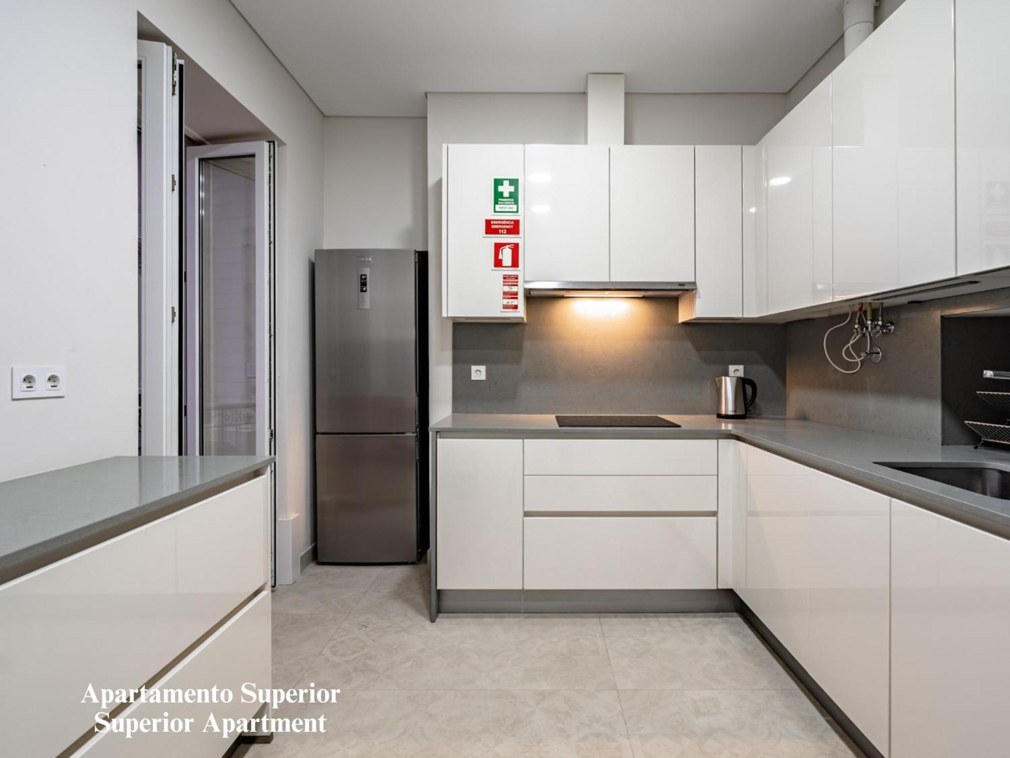 Apartamento Akicity Baixa Haven *