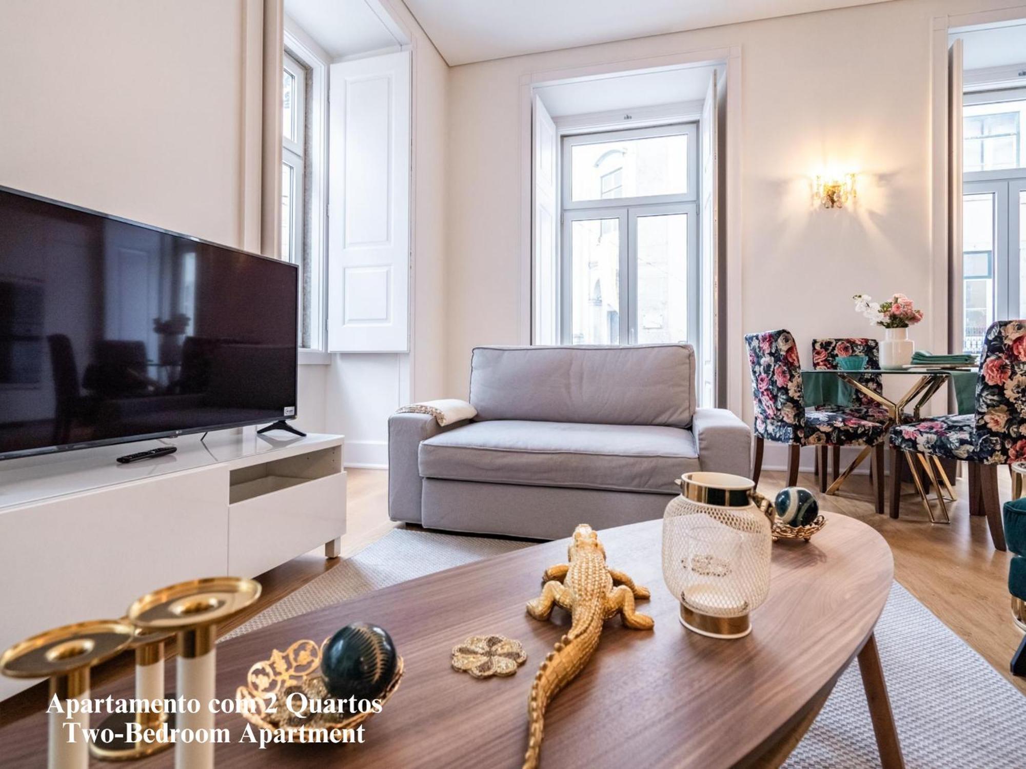 Akicity Baixa Haven Apartamento *