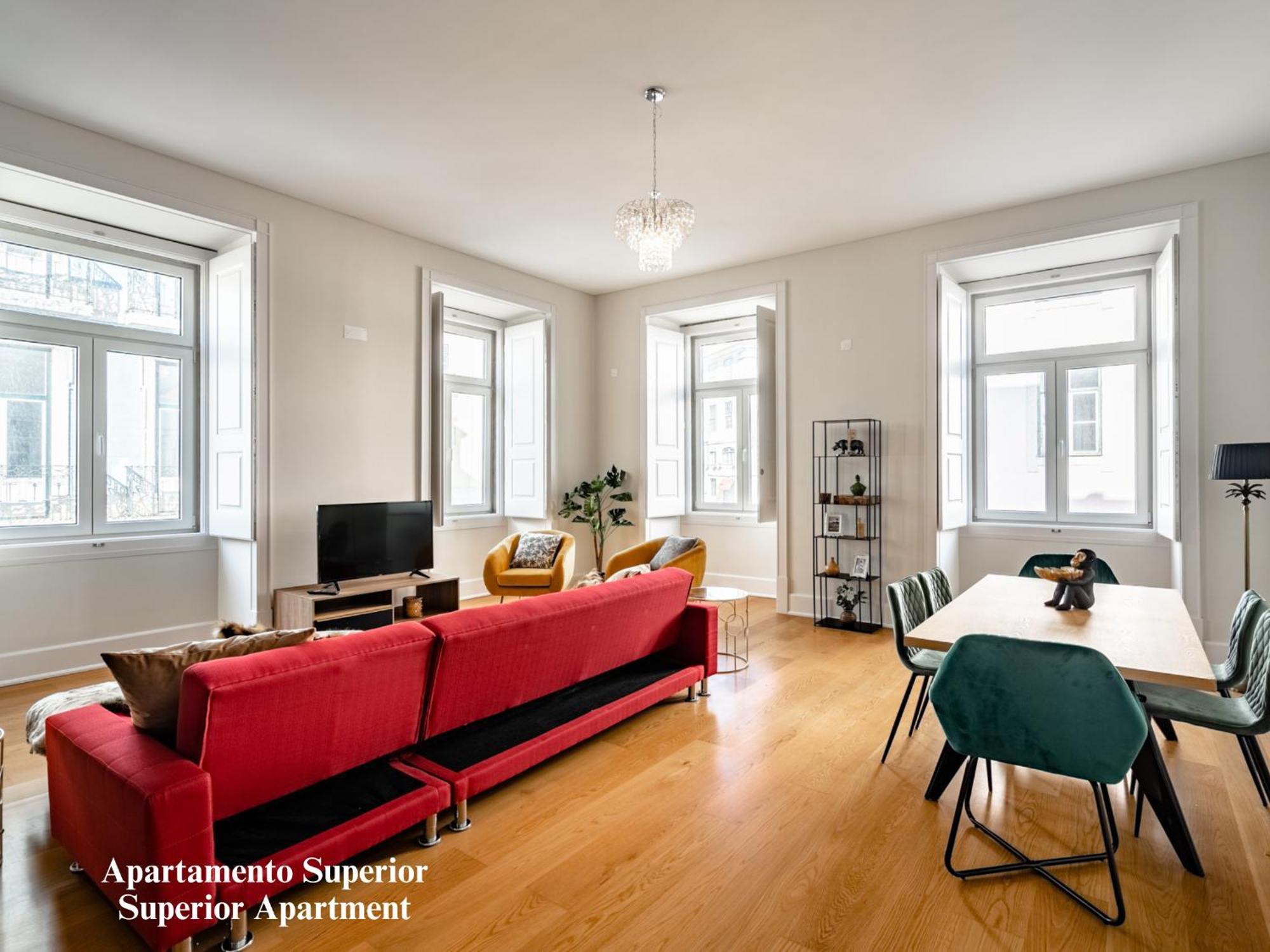 Apartamento Akicity Baixa Haven Lisboa