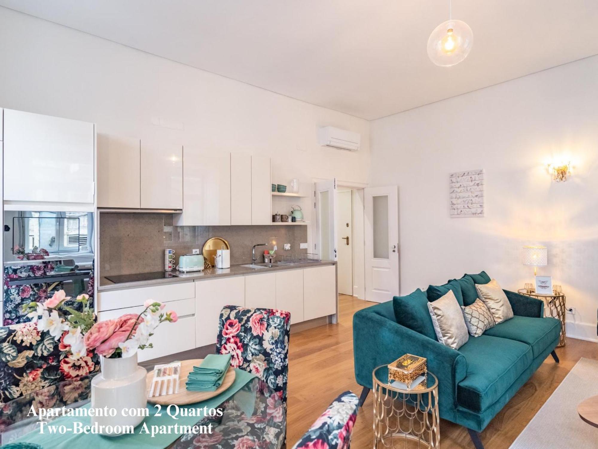 Apartamento Akicity Baixa Haven *