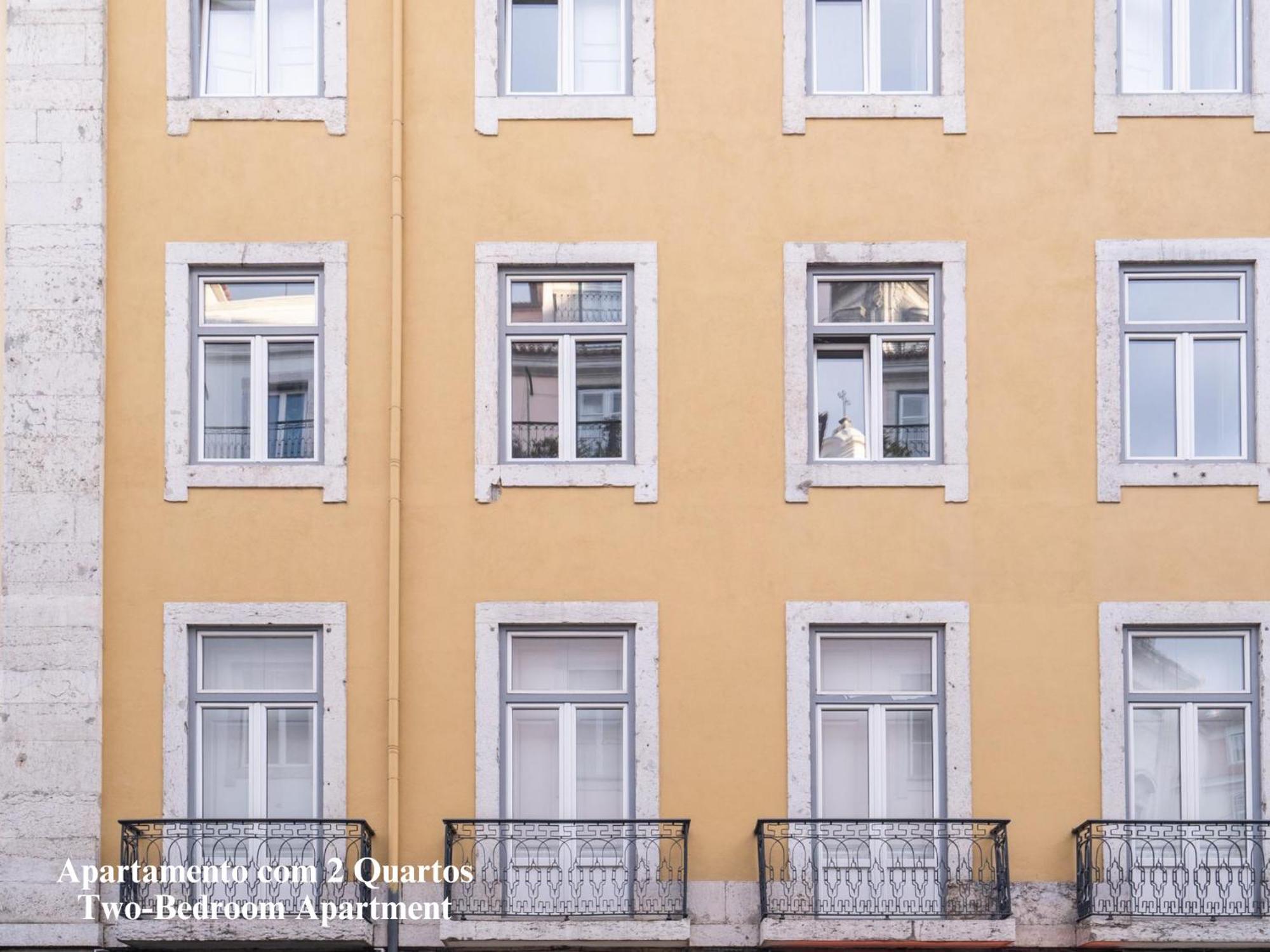 Apartamento Akicity Baixa Haven Lisboa