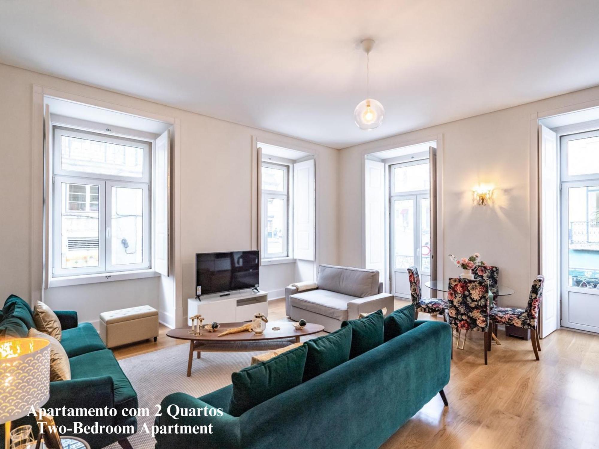 Apartamento Akicity Baixa Haven