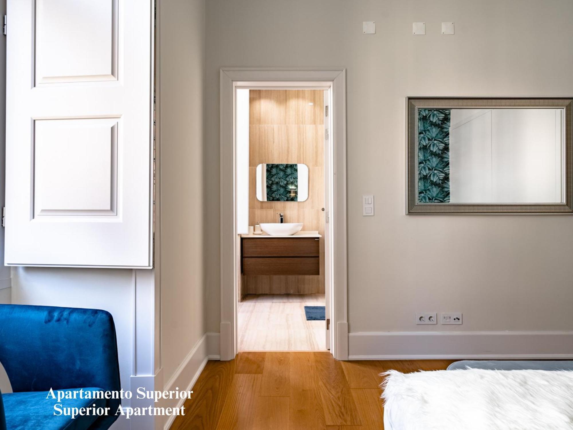 Akicity Baixa Haven Apartamento