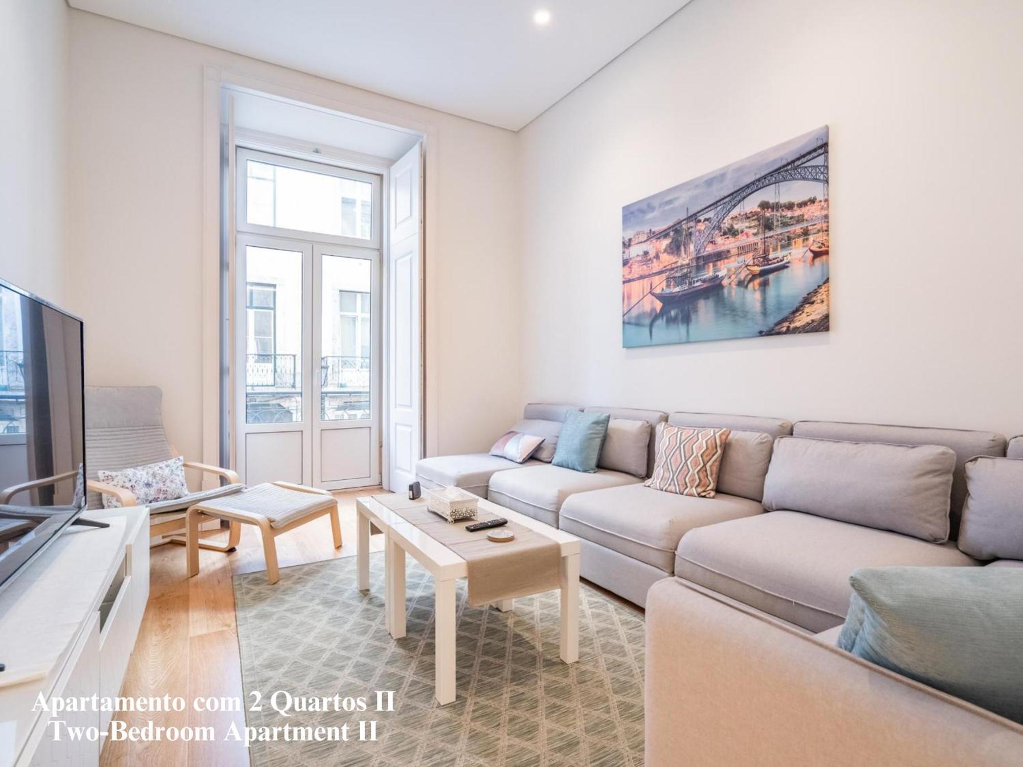 Akicity Baixa Haven Apartamento