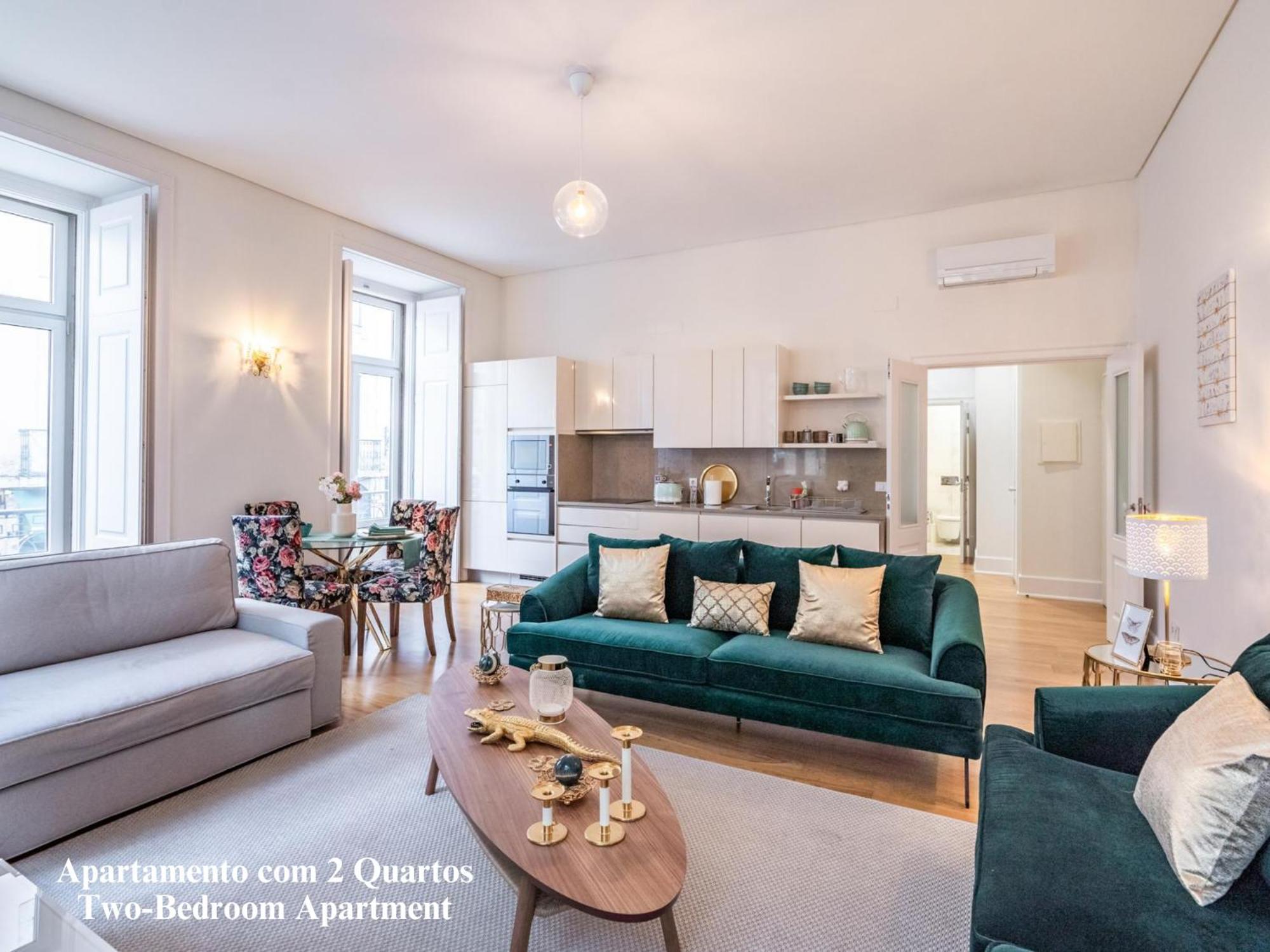 Apartamento Akicity Baixa Haven