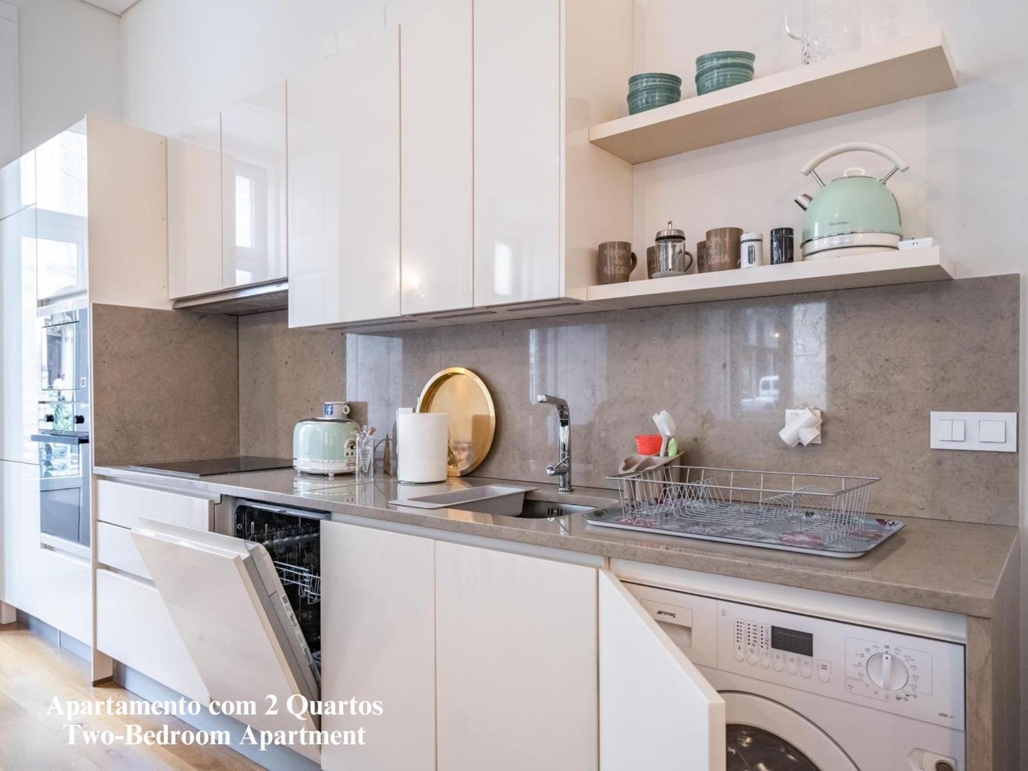 Apartamento Akicity Baixa Haven *