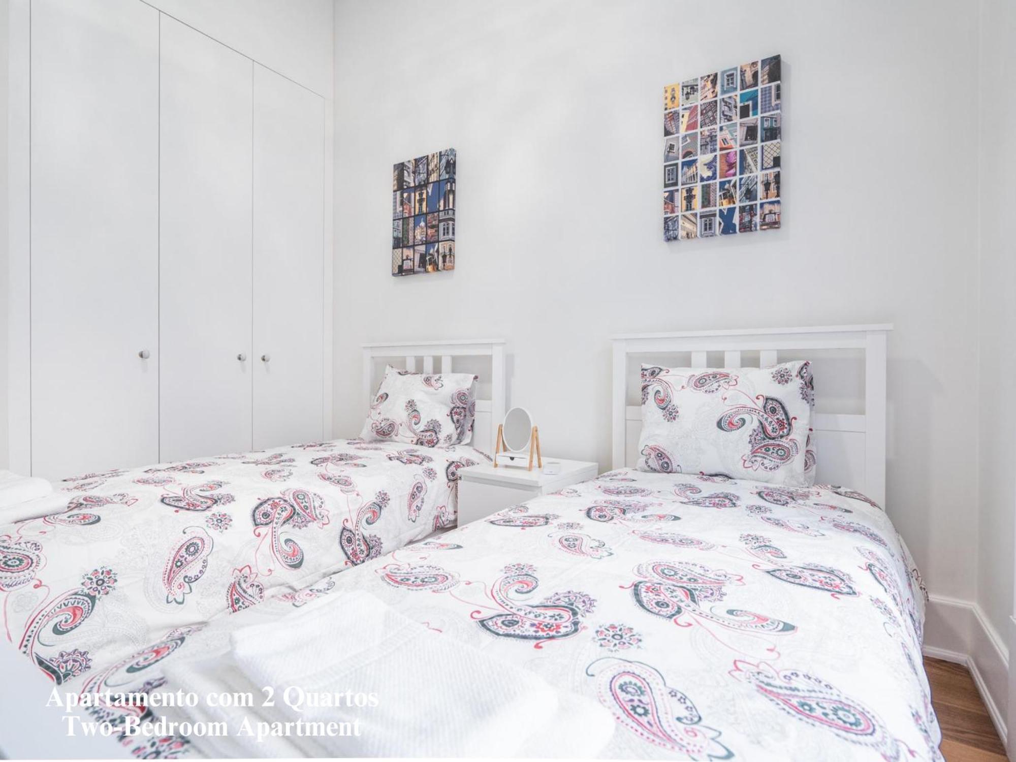 Apartamento Akicity Baixa Haven *