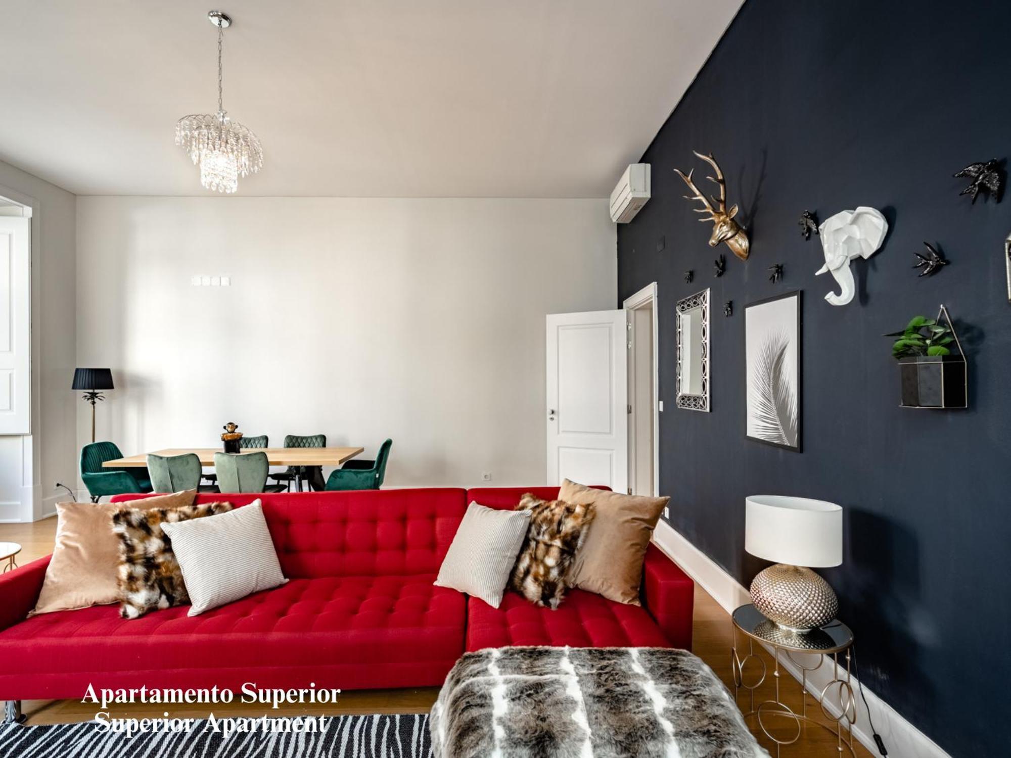 Apartamento Akicity Baixa Haven *