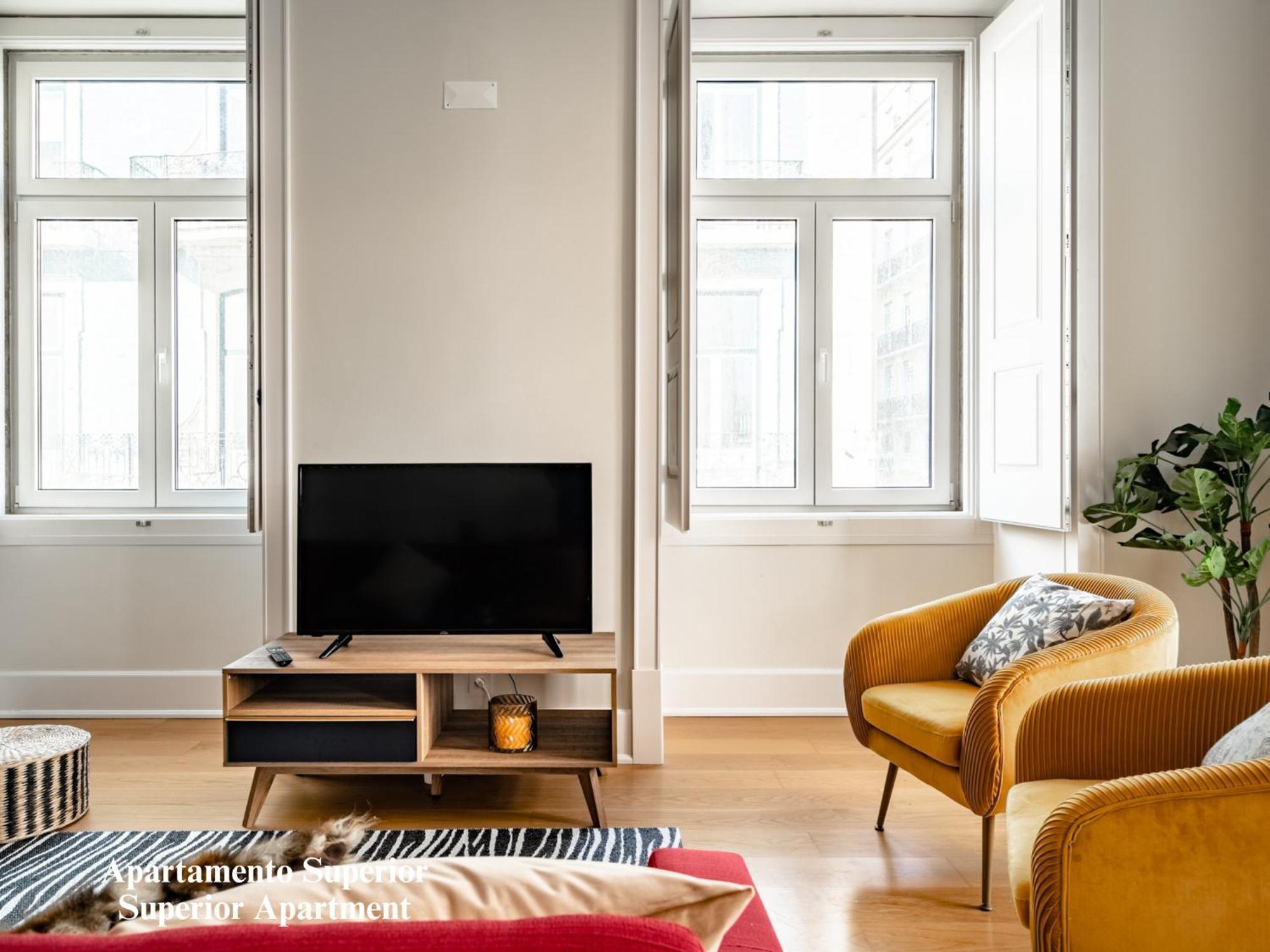 Apartamento Akicity Baixa Haven *