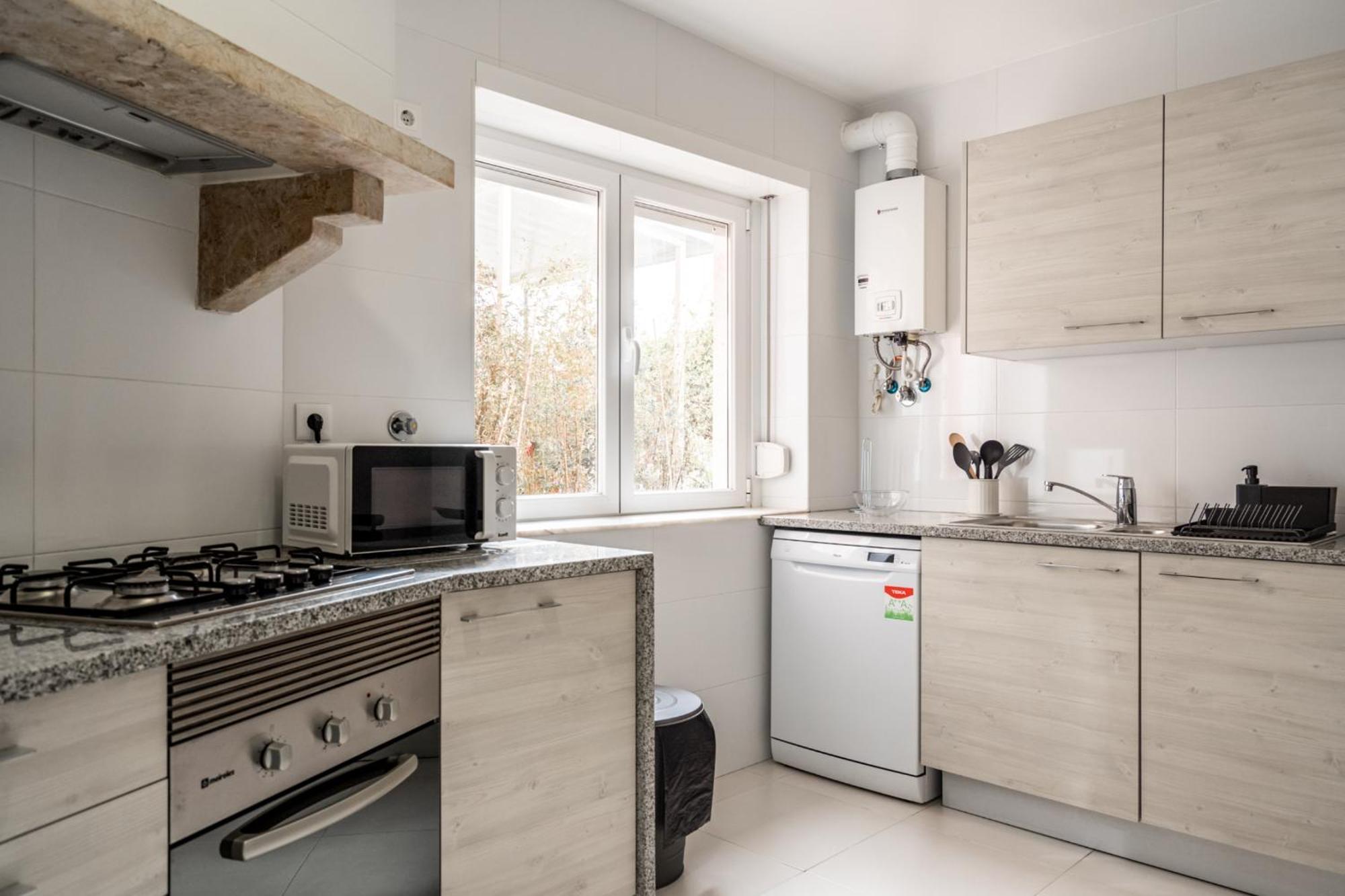 Apartamento Akicity Graca Bliss