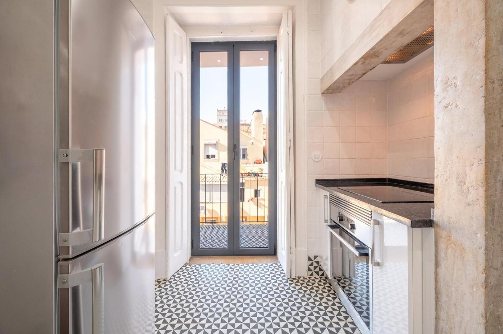 Guestready - Cardo White Apartamento Lisboa