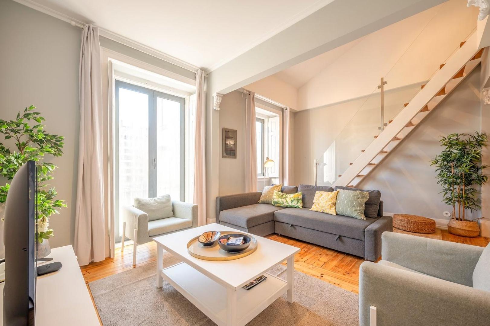 Apartamento Guestready - Cardo White