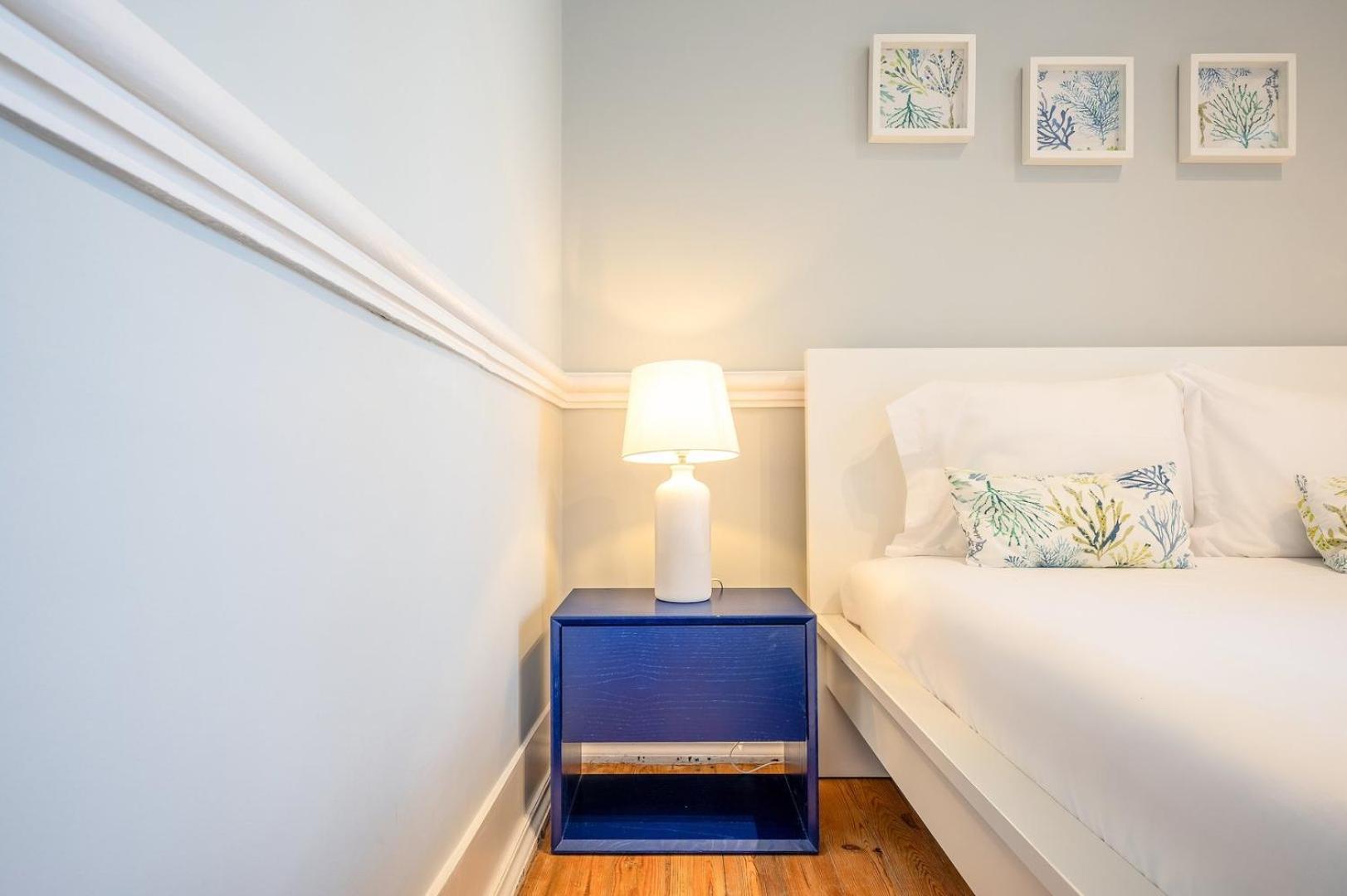 Apartamento Guestready - Cardo White *