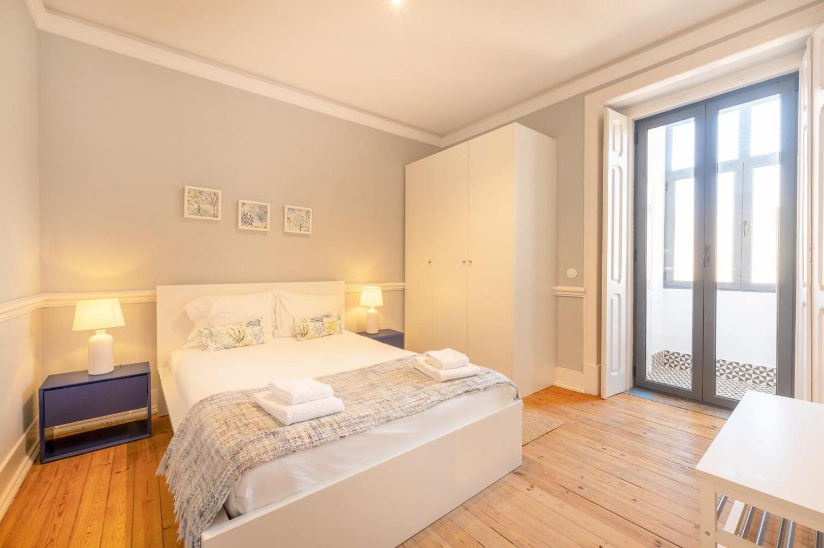 Apartamento Guestready - Cardo White