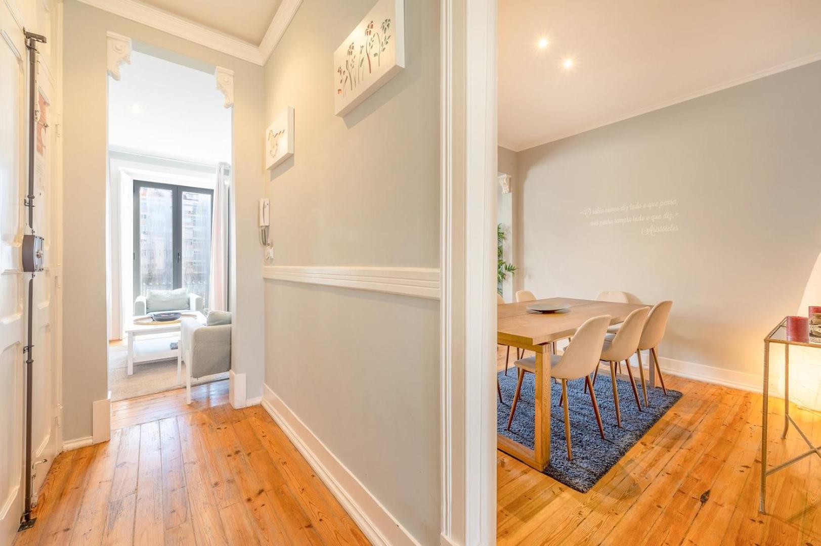 Guestready - Cardo White * Lisboa