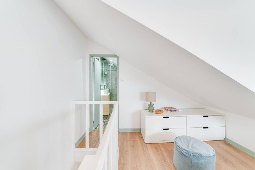 The Cozy Duplex In Lisbon's Heart Apartment