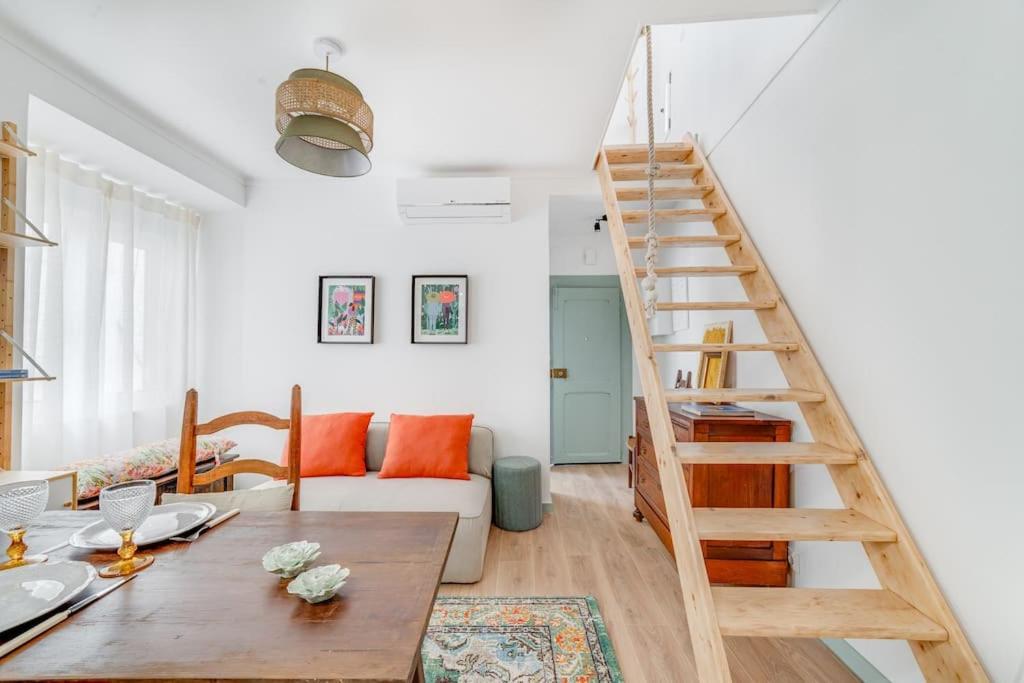 The Cozy Duplex In Lisbon's Heart Apartment *