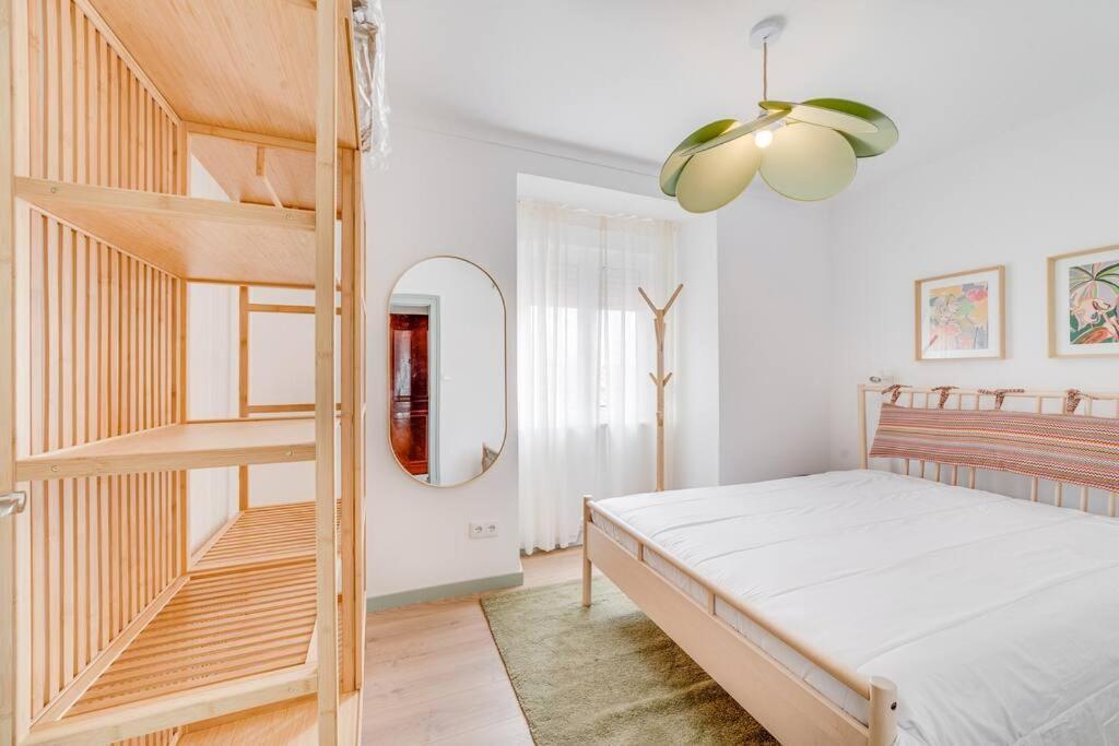 Apartment The Cozy Duplex In Lisbon's Heart *
