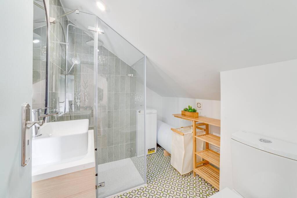 The Cozy Duplex In Lisbon's Heart * Lisbon